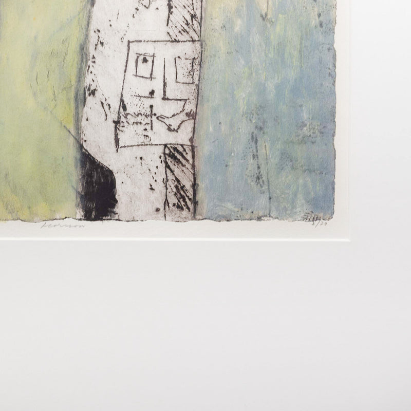 Noor Sternheim, 'Horzion', 1989-zoom-