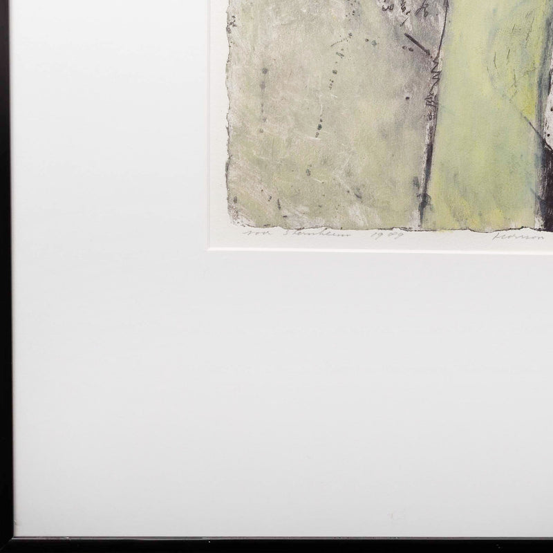 Noor Sternheim, 'Horzion', 1989-zoom-