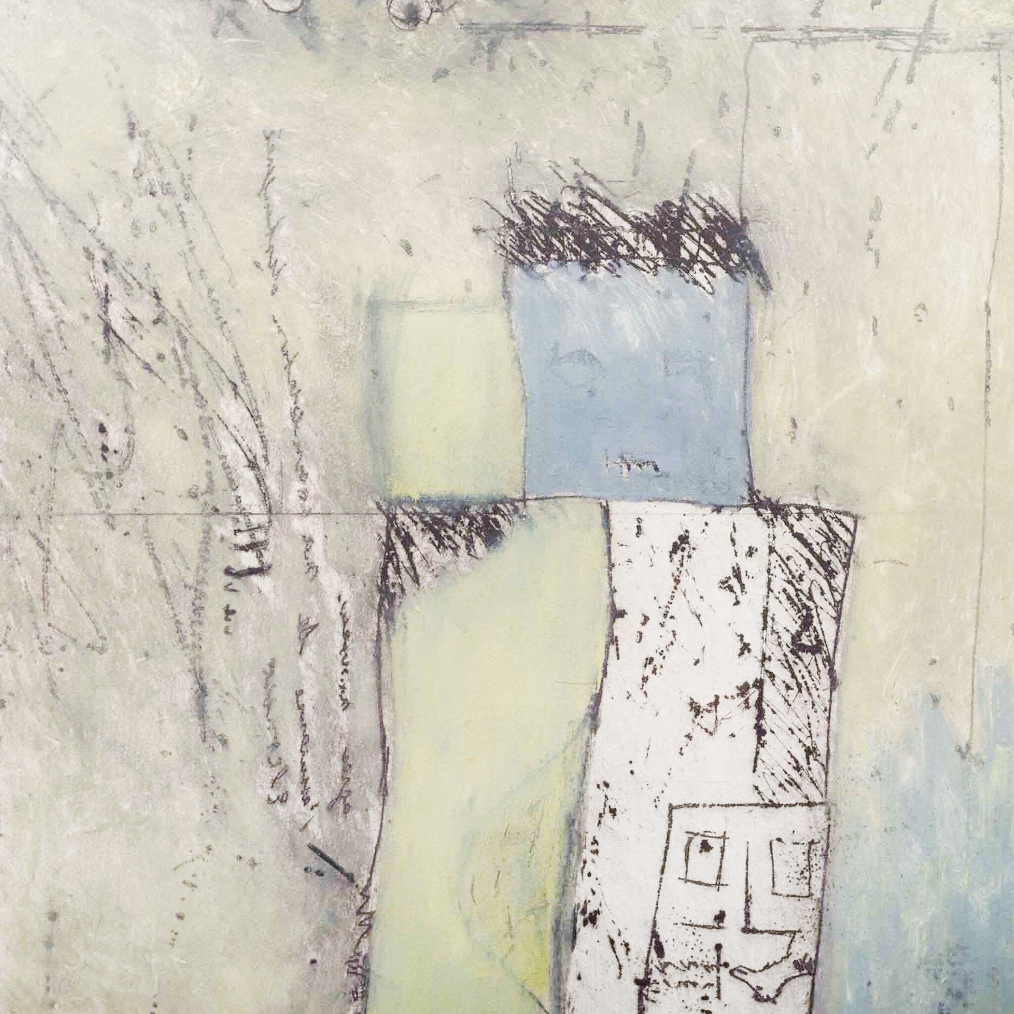 Noor Sternheim, 'Horzion', 1989-zoom-2