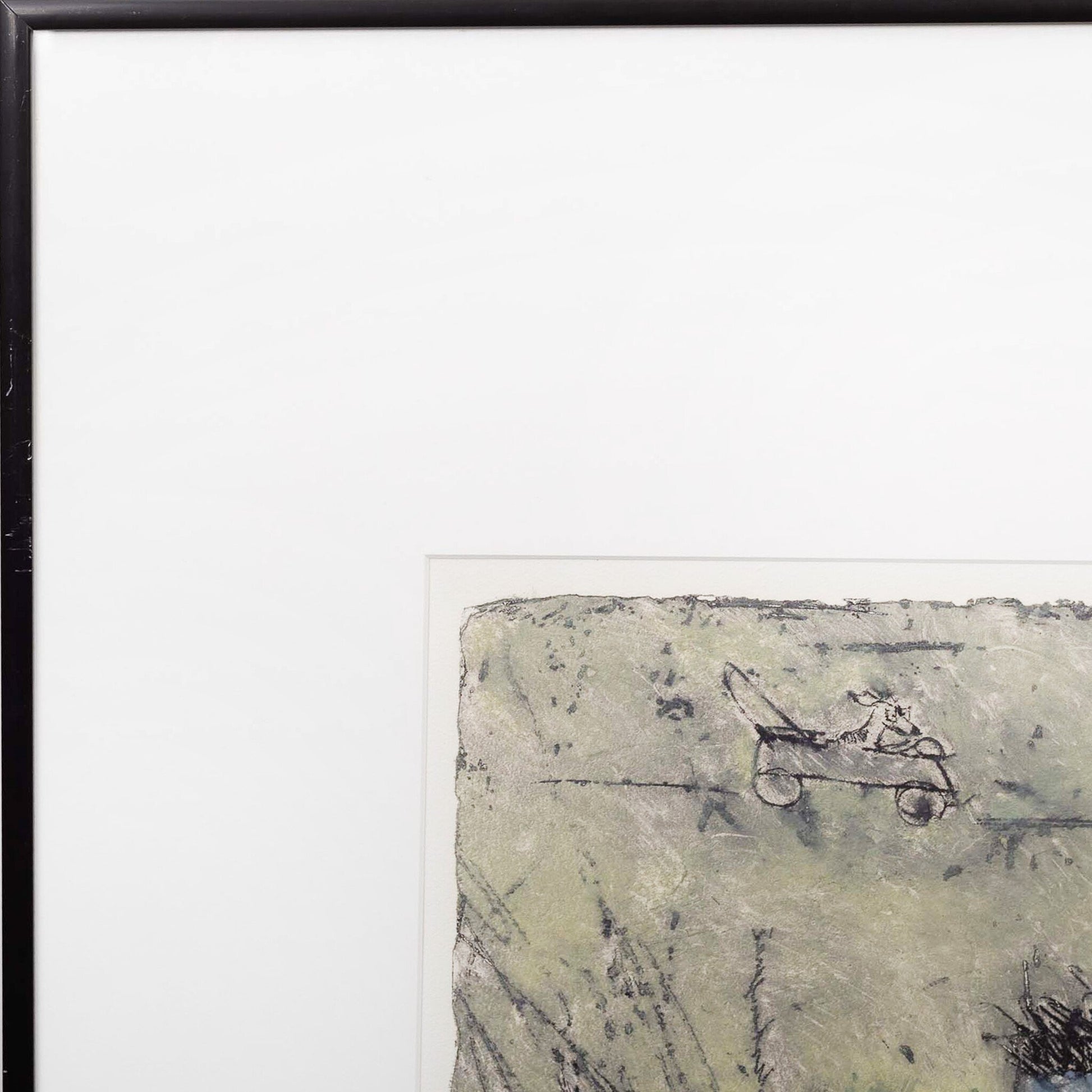 Noor Sternheim, 'Horzion', 1989-4