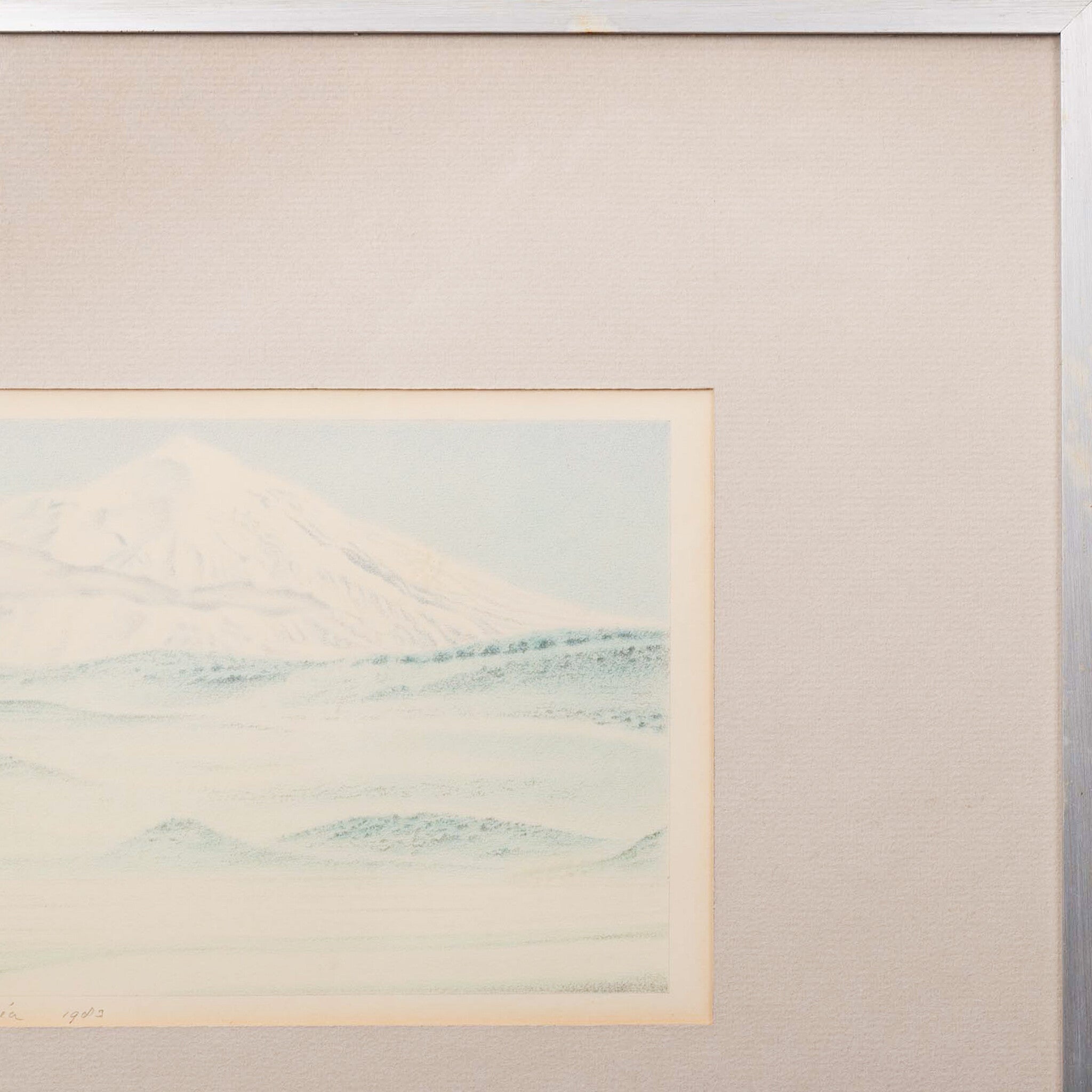 Ben Andrea, 'De Berg Ararat', 1983-zoom-4