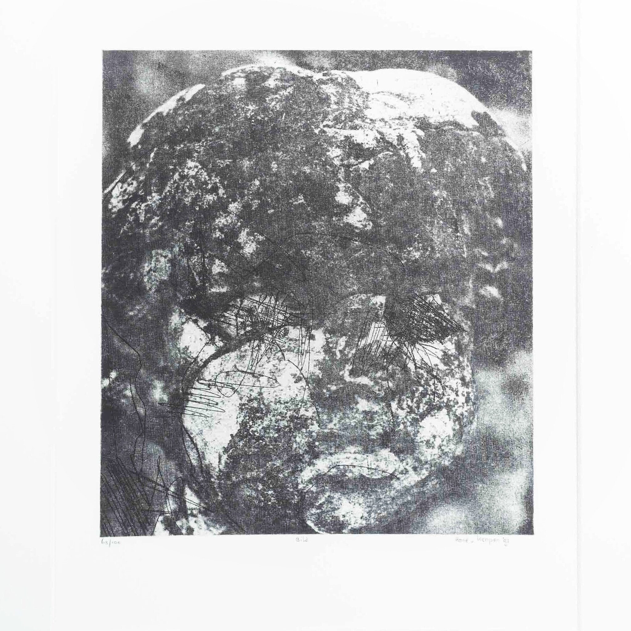 René van Kempen, 'Bild', 1993-zoom-2