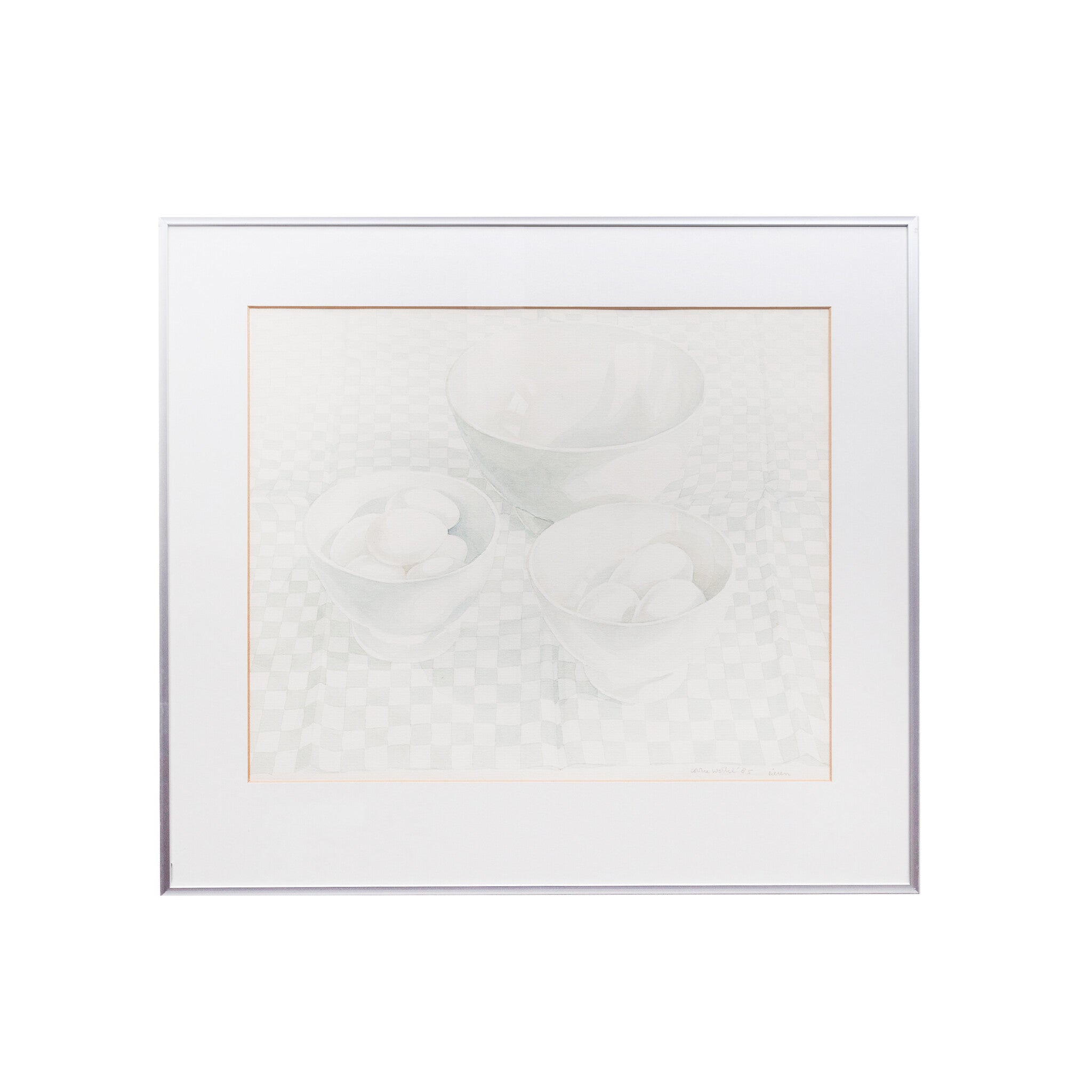 Corrie Wortel, 'Eieren', 1985