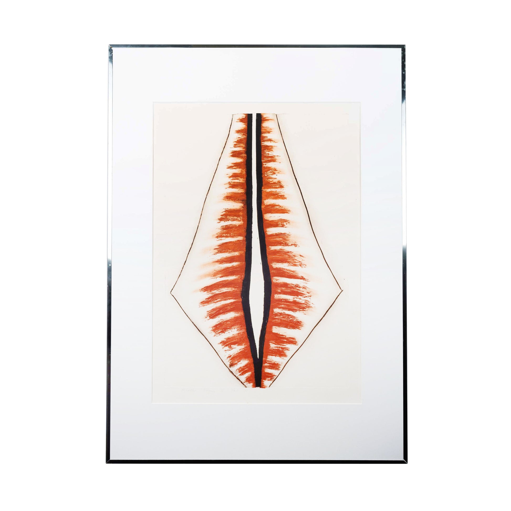 Madeleine Leddy, 'Enigma II', 1988-1