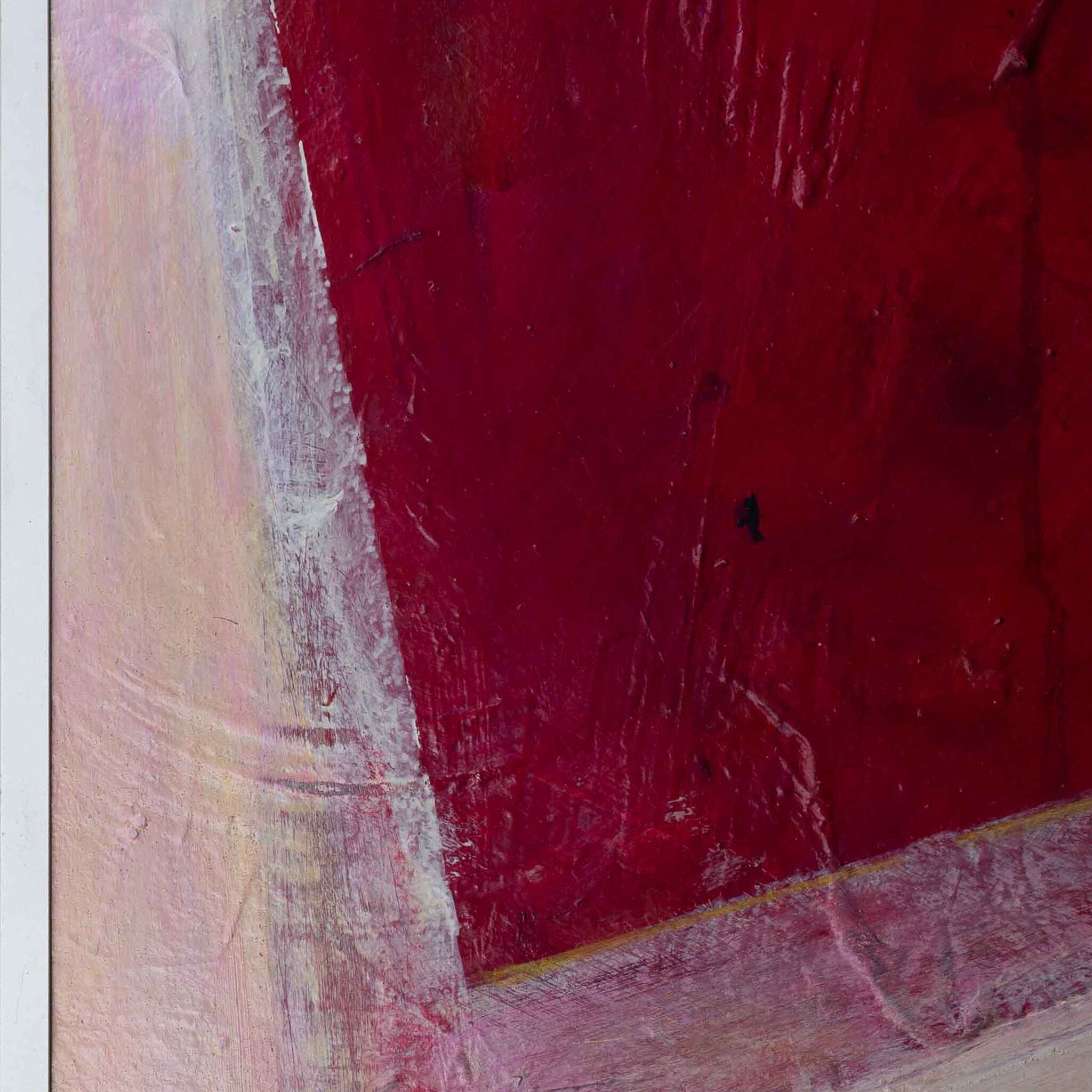 Annette van Wijck, 'Zonder titel', 1988-zoom-4