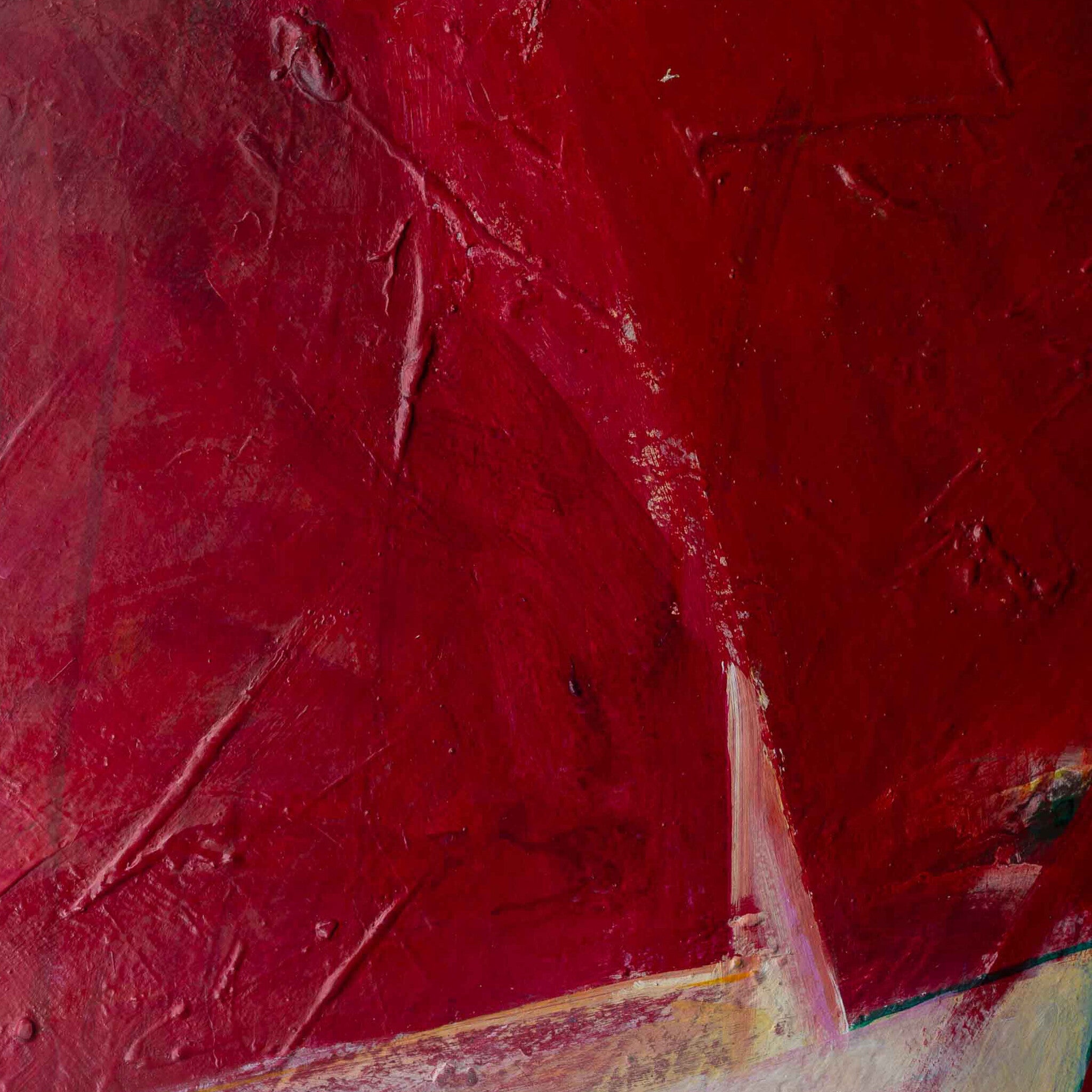 Annette van Wijck, 'Zonder titel', 1988-zoom-3