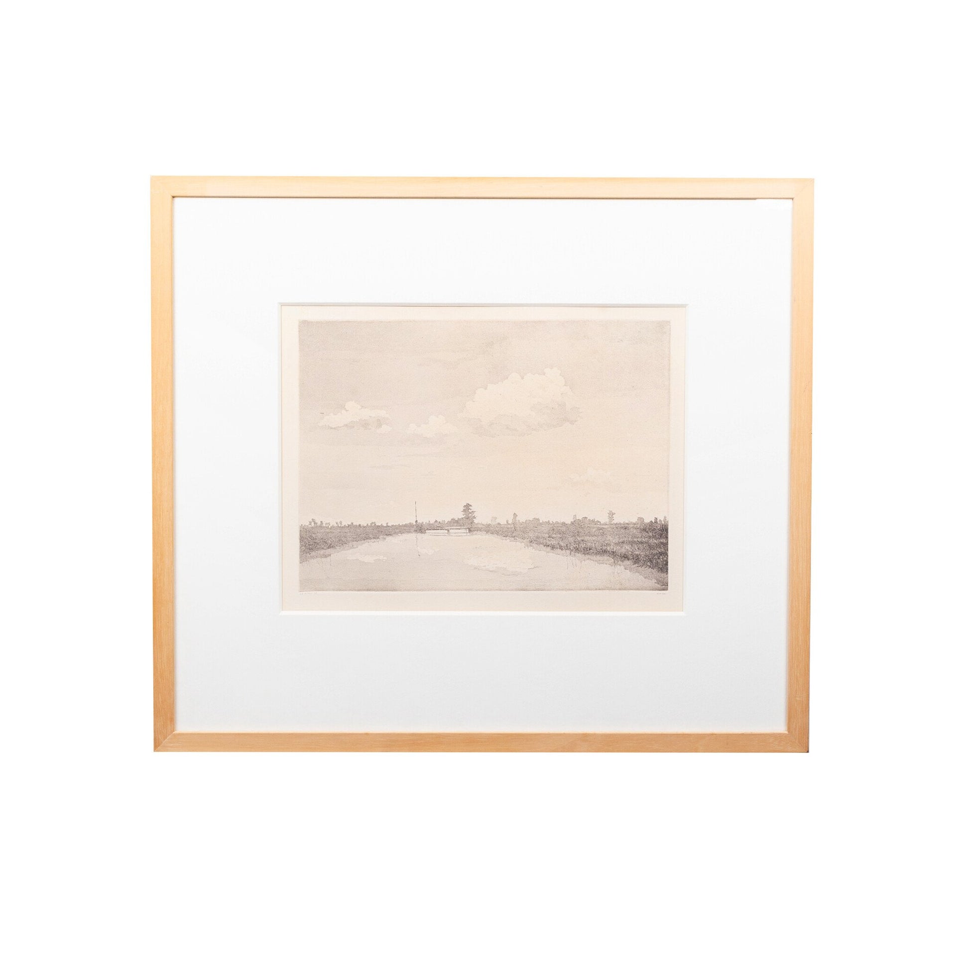 Reinder Homan, 'Het Bruggetje', 1978-1
