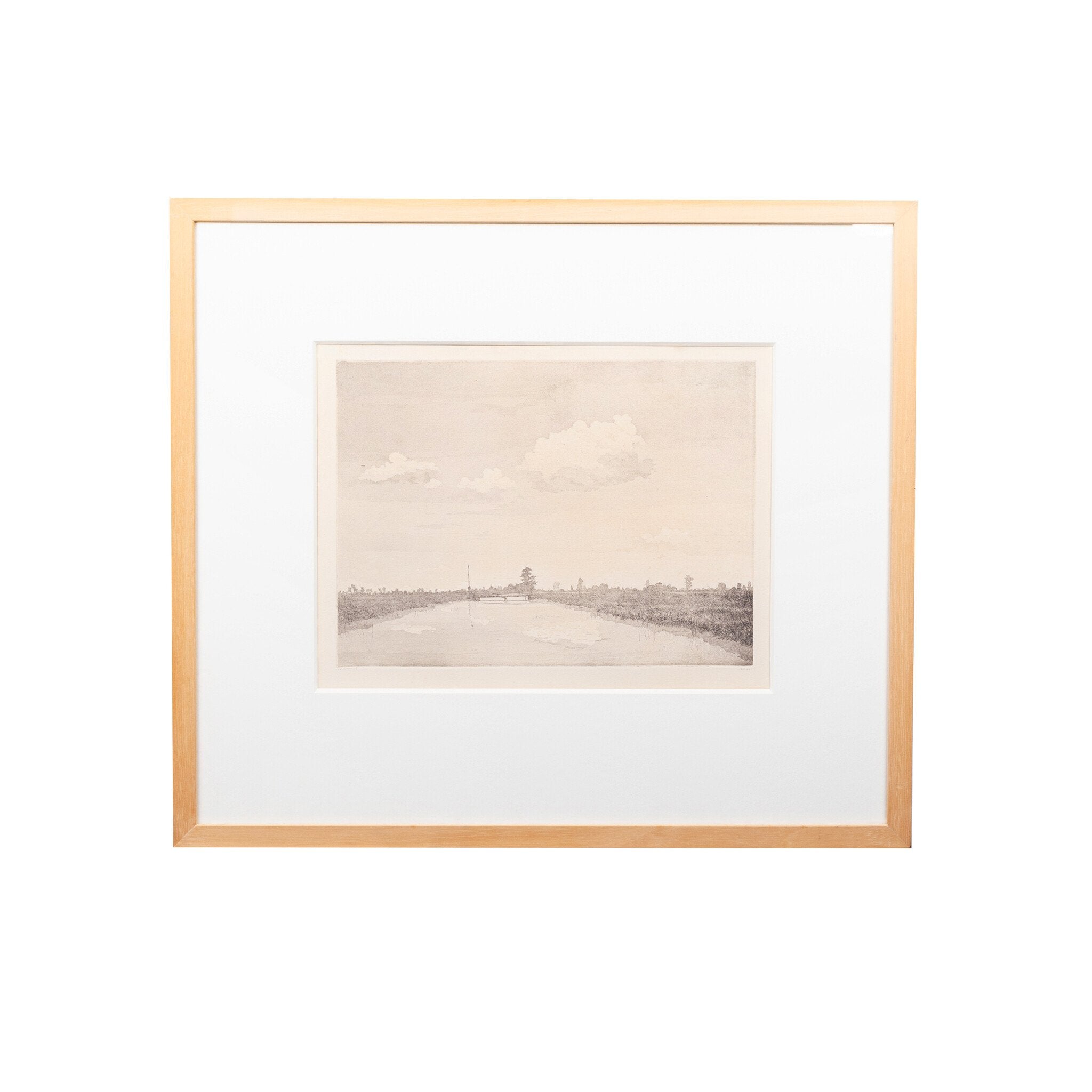 Reinder Homan, 'Het Bruggetje', 1978-zoom-1