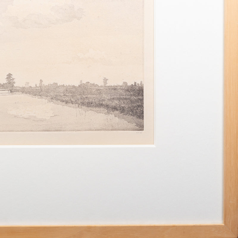 Reinder Homan, 'Het Bruggetje', 1978-zoom-