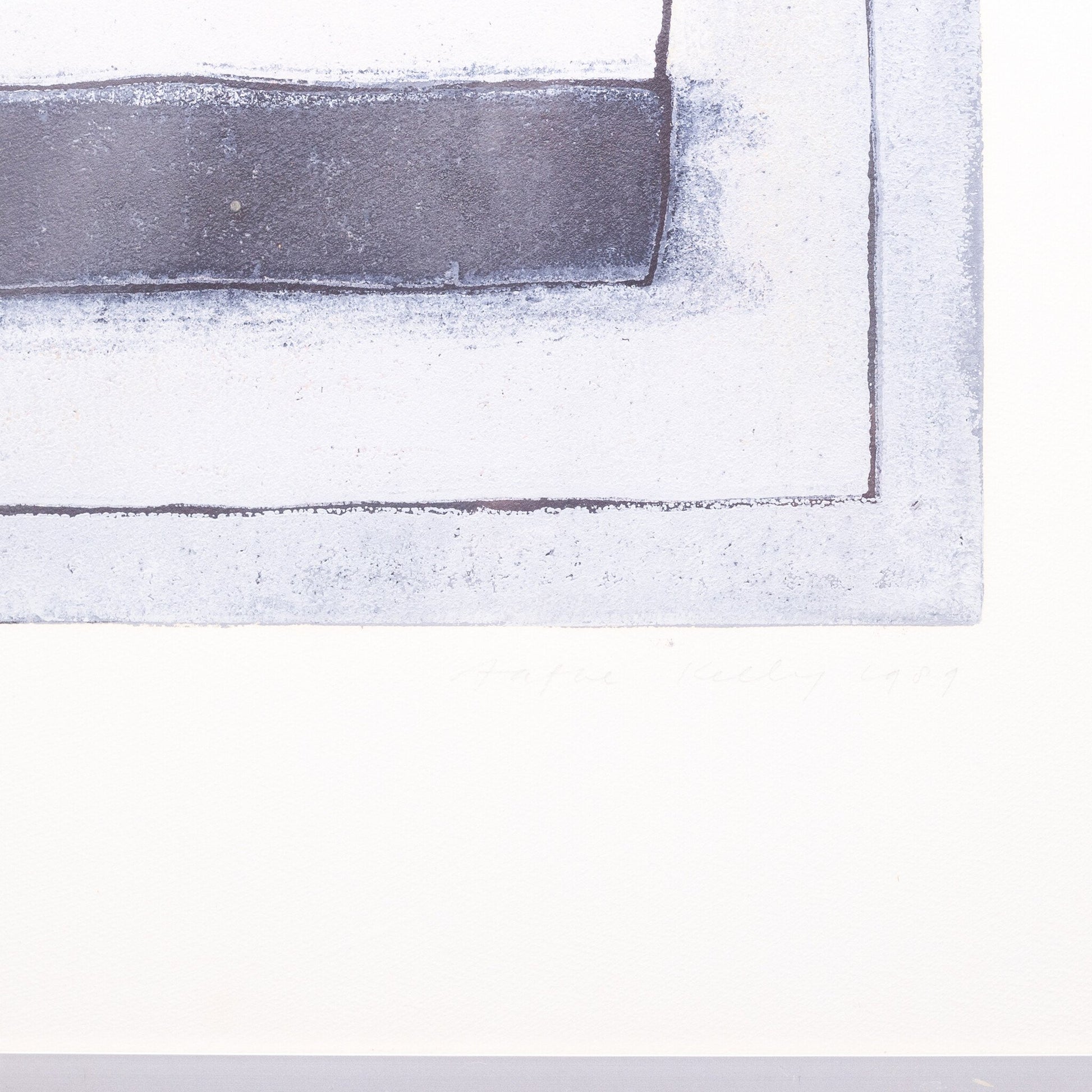 Aafke Kelly, 'Fossielenpaar', 1989-3