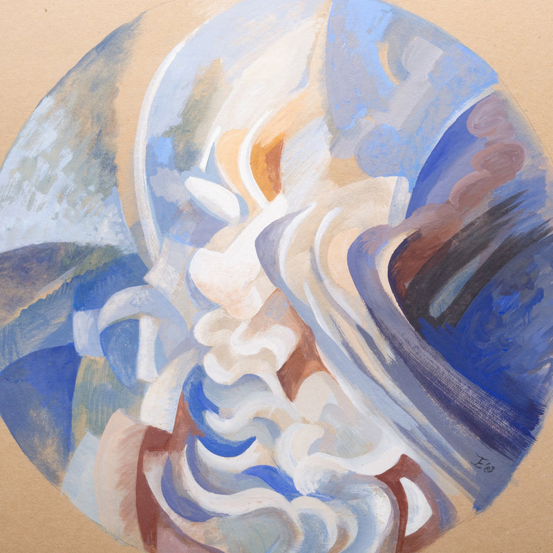 Ineke Ebbinge, 'Mens in beweging I', 1983-zoom-