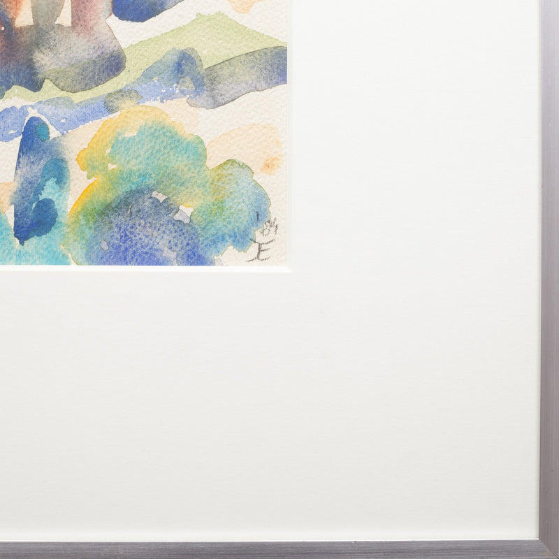 Ineke Ebbinge, 'Tuskania nr.I', 1984-zoom-