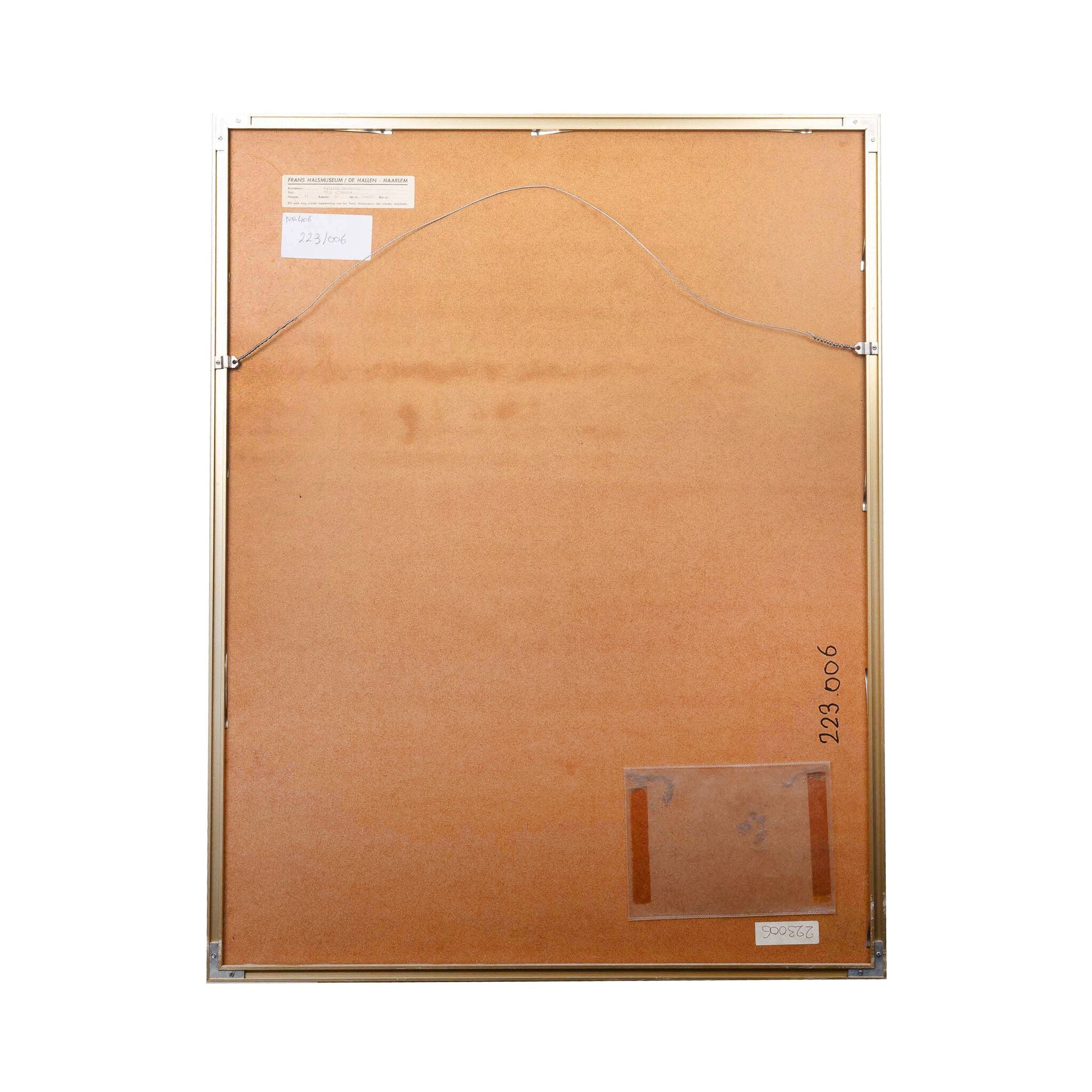 Michel van Overbeeke, 'Mijn uitzicht', 1979-zoom-6