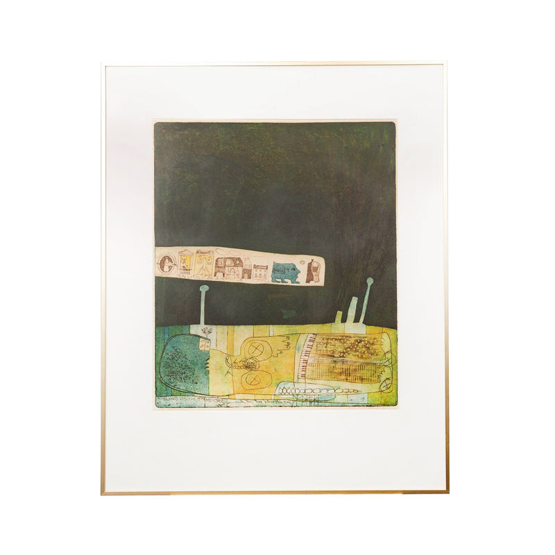 Michel van Overbeeke, 'Mijn uitzicht', 1979-zoom-