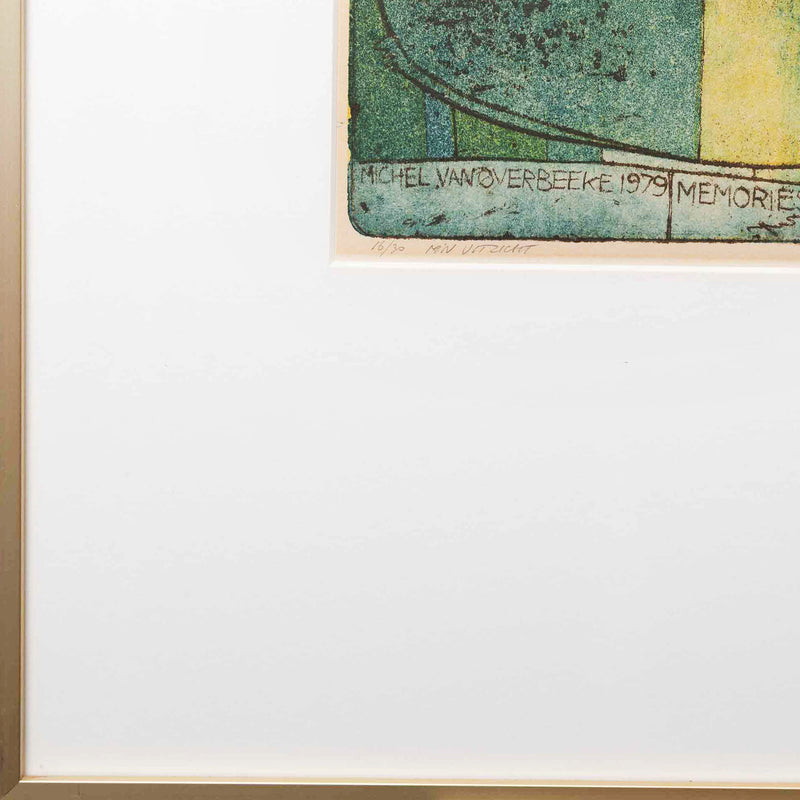 Michel van Overbeeke, 'Mijn uitzicht', 1979-zoom-