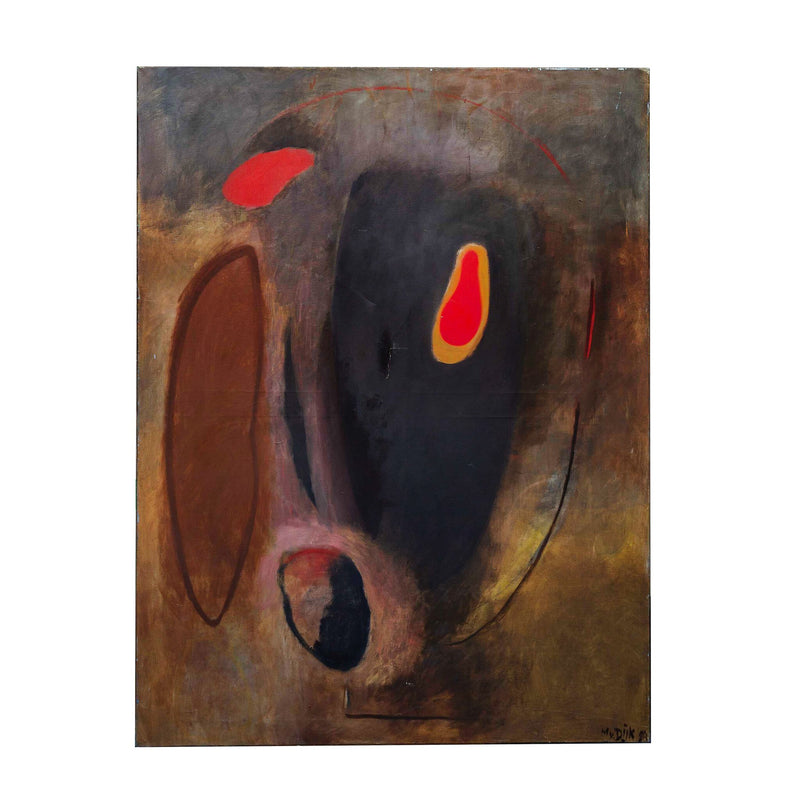 Marleen van Dijk, 'Corazonada Grande', 1994-zoom-