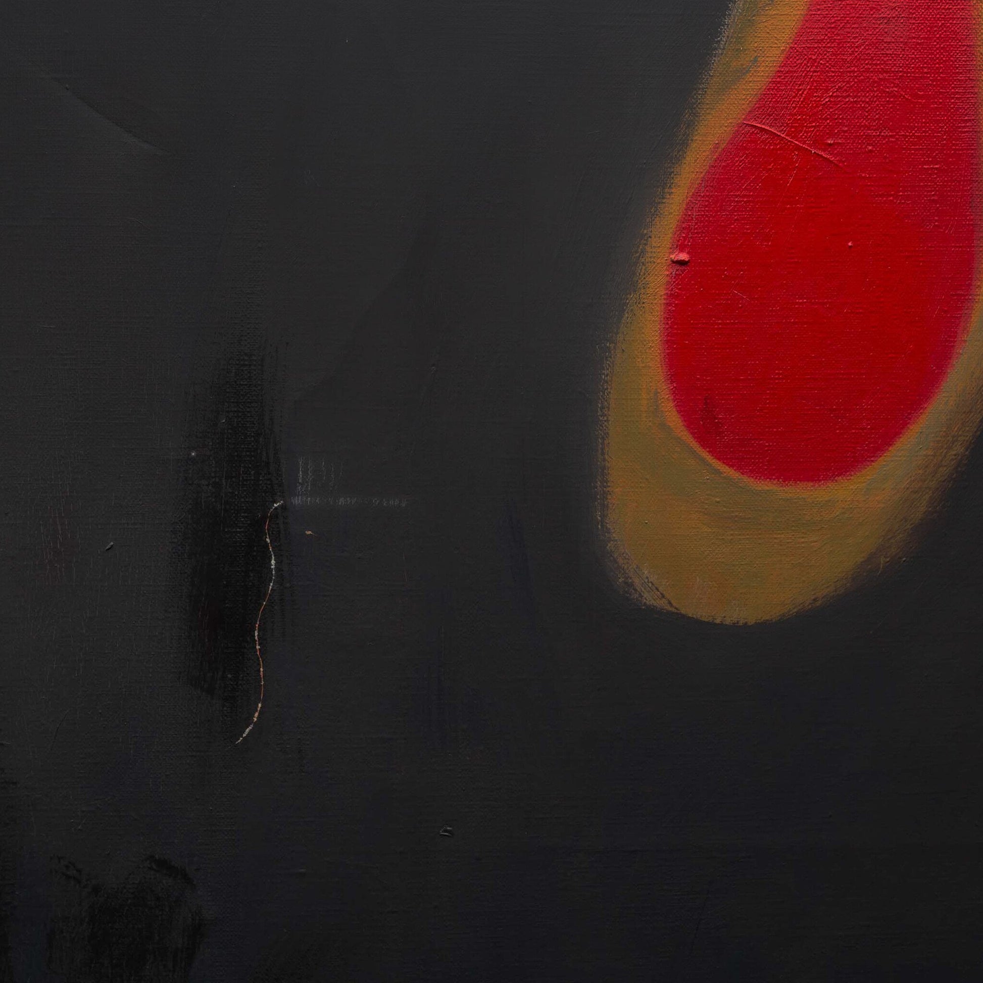 Marleen van Dijk, 'Corazonada Grande', 1994-4