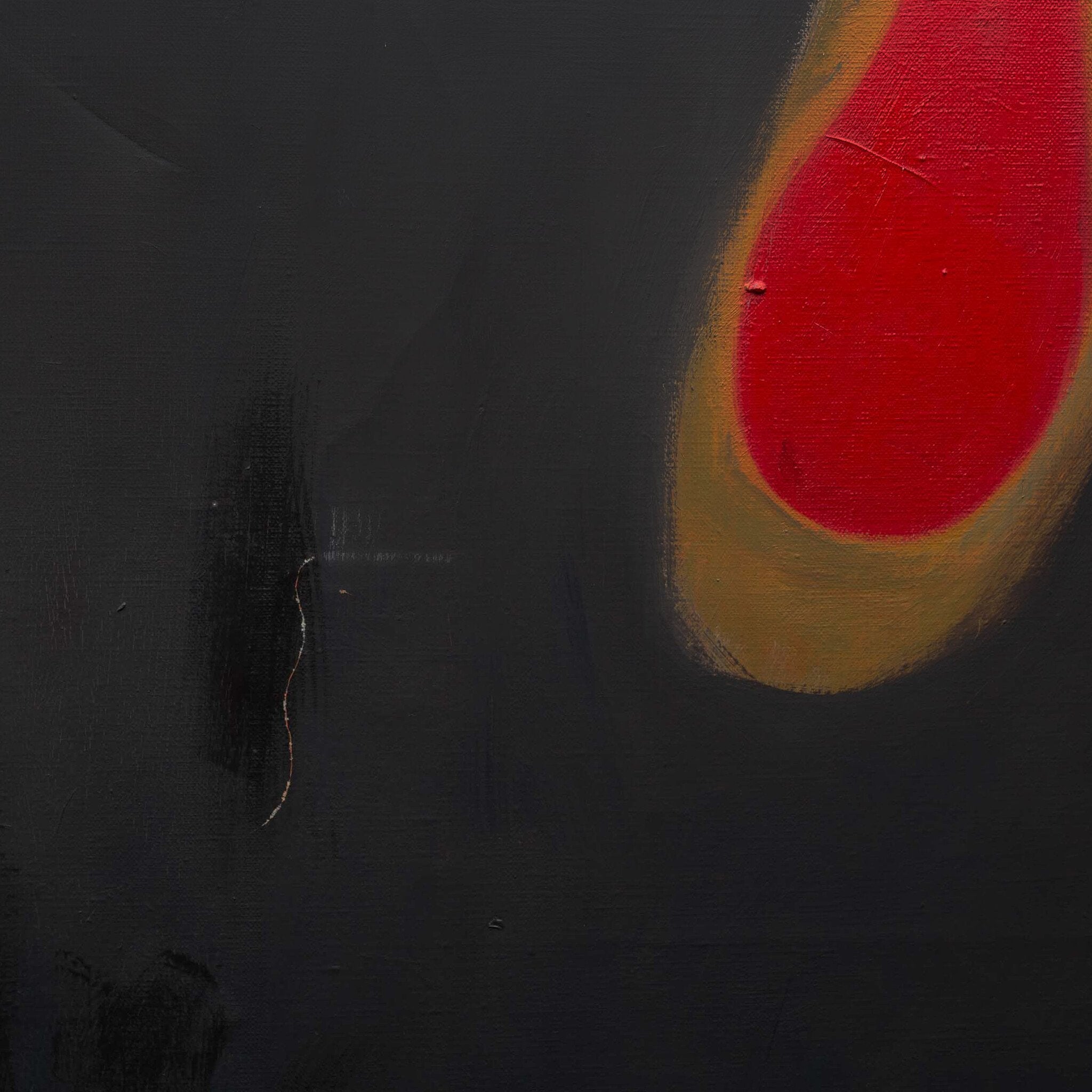 Marleen van Dijk, 'Corazonada Grande', 1994-zoom-4
