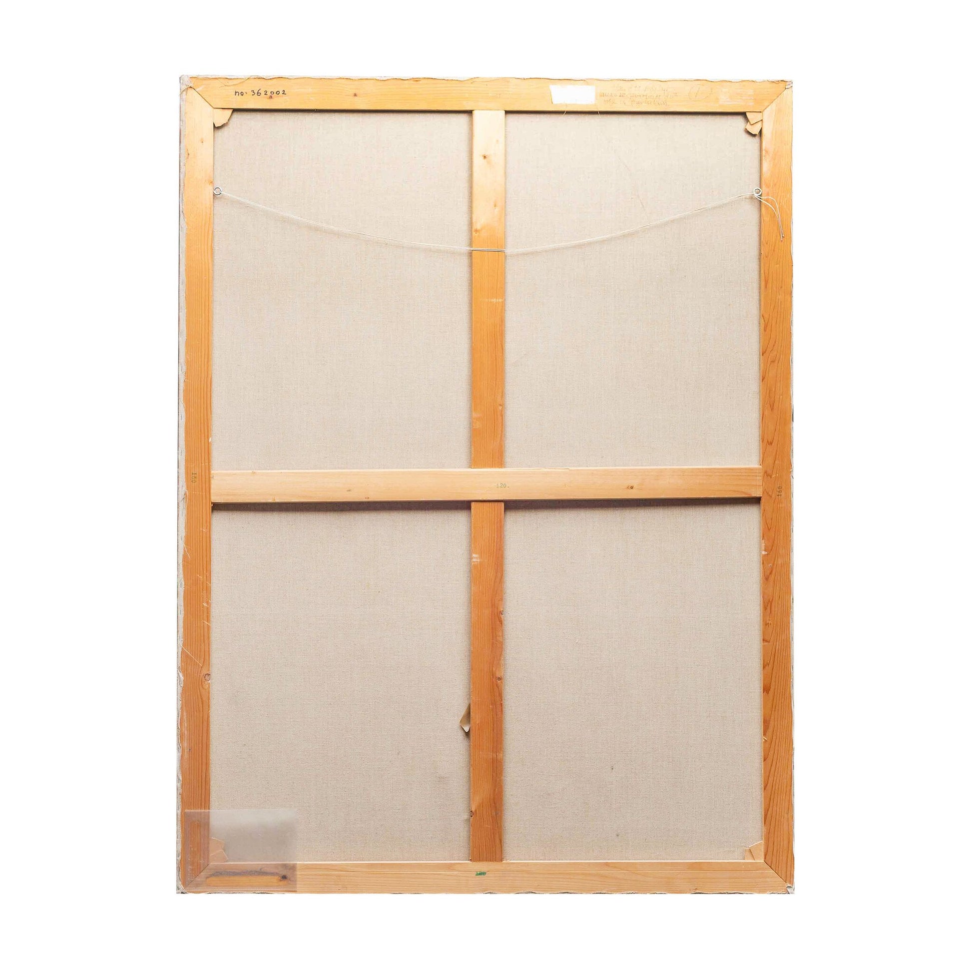 Marleen van Dijk, 'Corazonada Grande', 1994-7