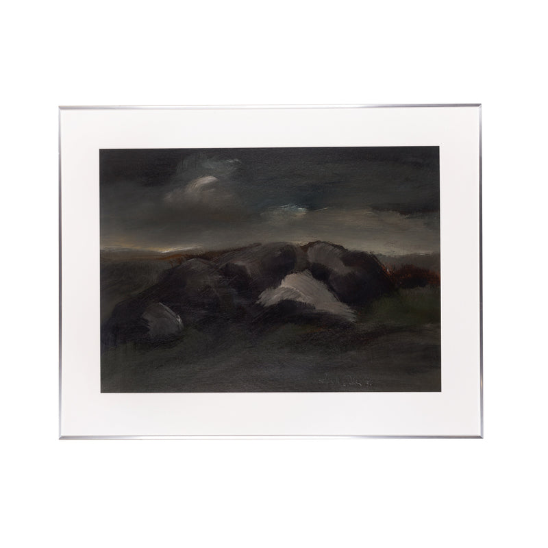 Henk Bies, 'Hunebed', 1972-zoom-