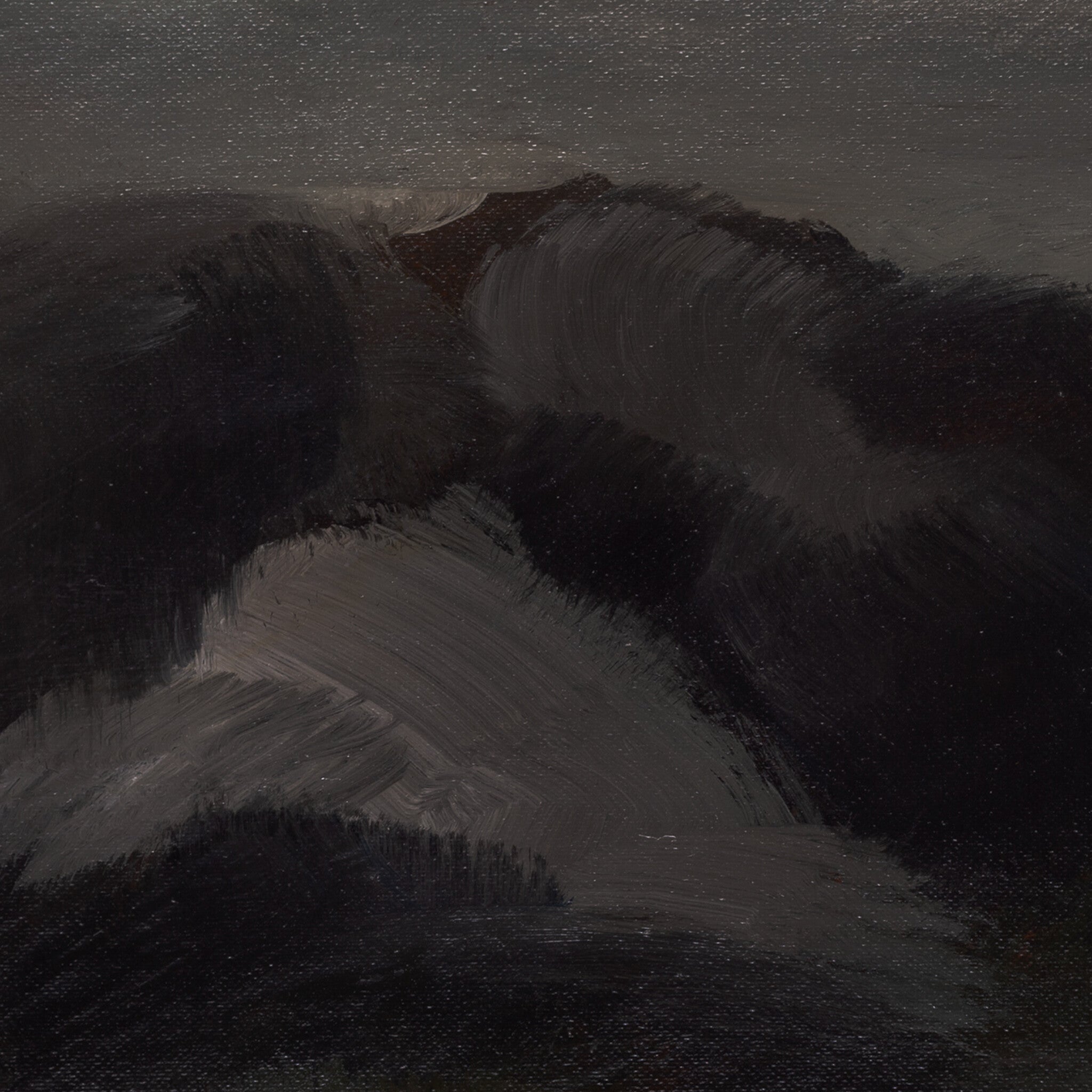 Henk Bies, 'Hunebed', 1972