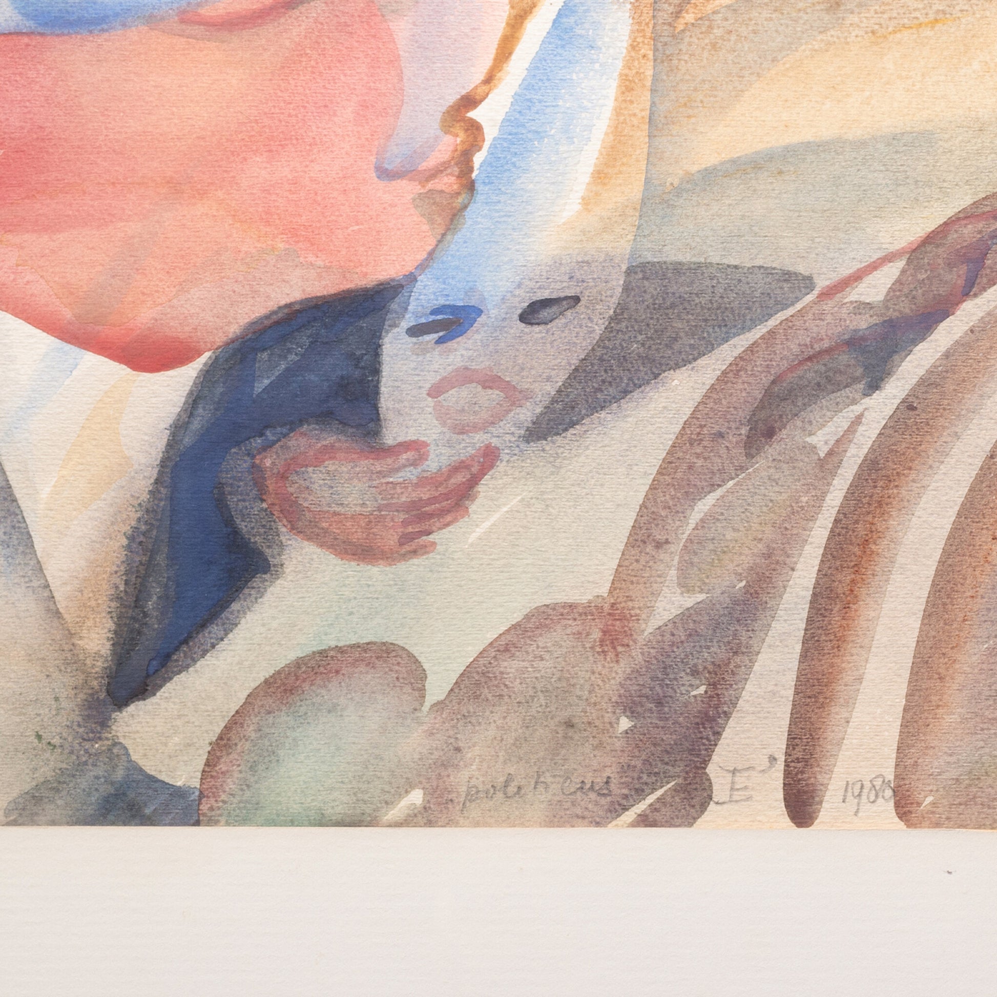 Ineke Ebbinge, 'Politicus', 1980-3