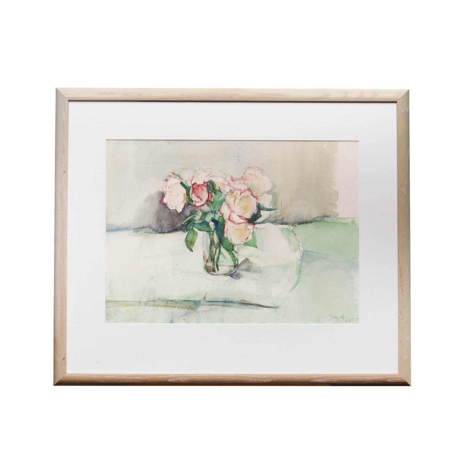 Joke Kokkelkoren, 'Roosjes', 1985-1