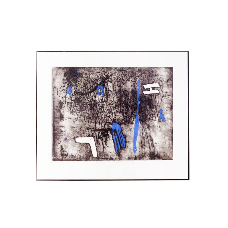 Anneke van der Mandele, 'Zonder titel', 1991-zoom-