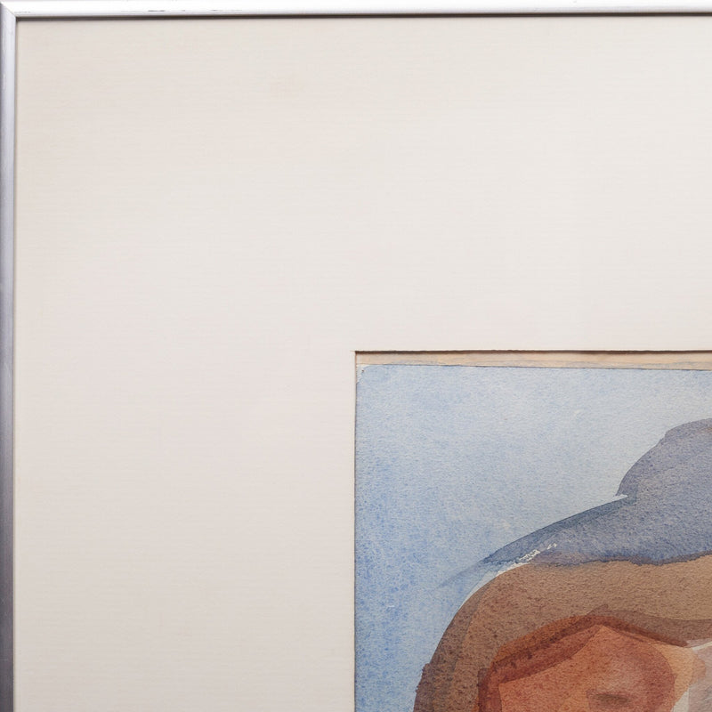 Ineke Ebbinge, 'De matrozen en het nieuwe meisje', 1986-zoom-