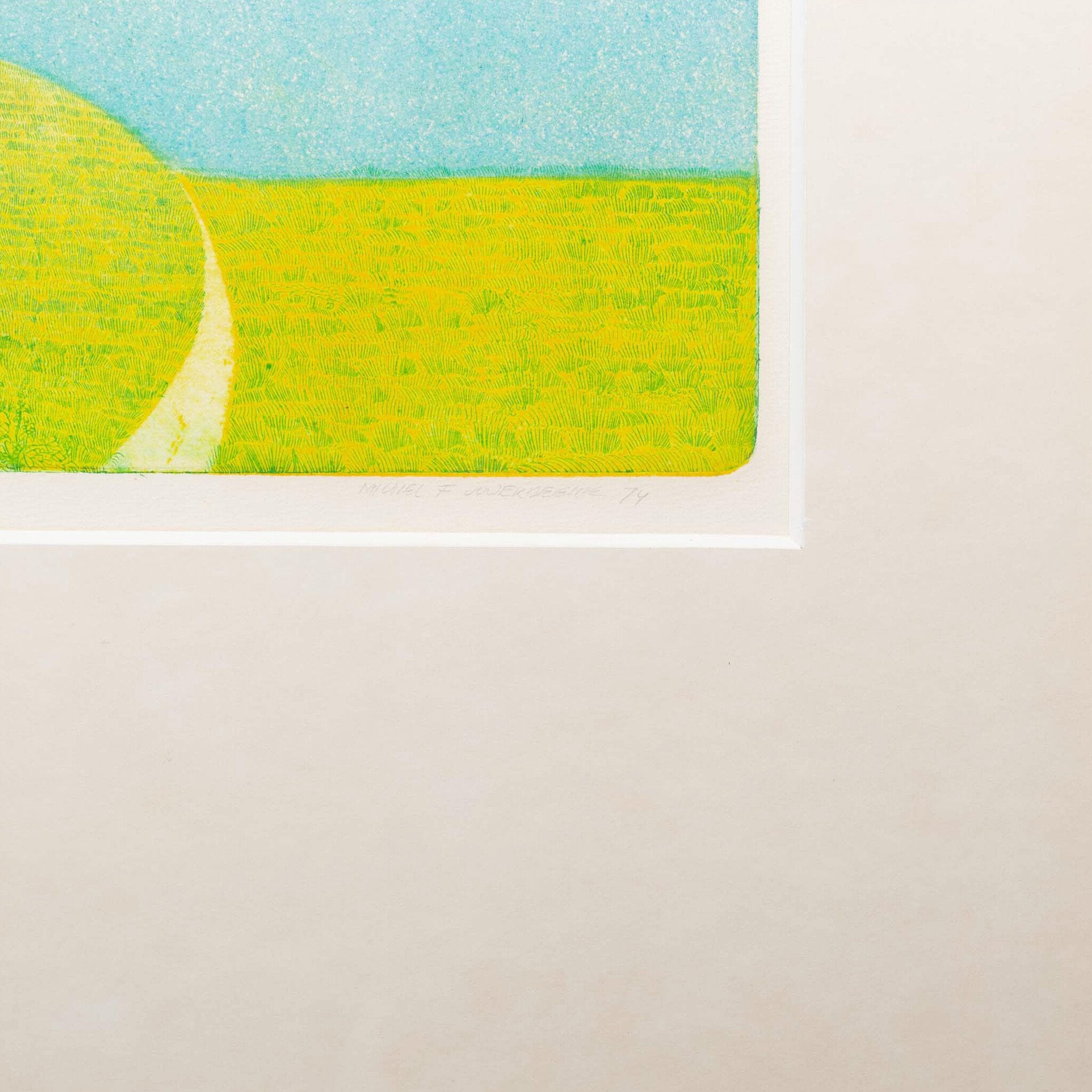 Michel van Overbeeke, 'Tuinvaas 2', 1974-zoom-5