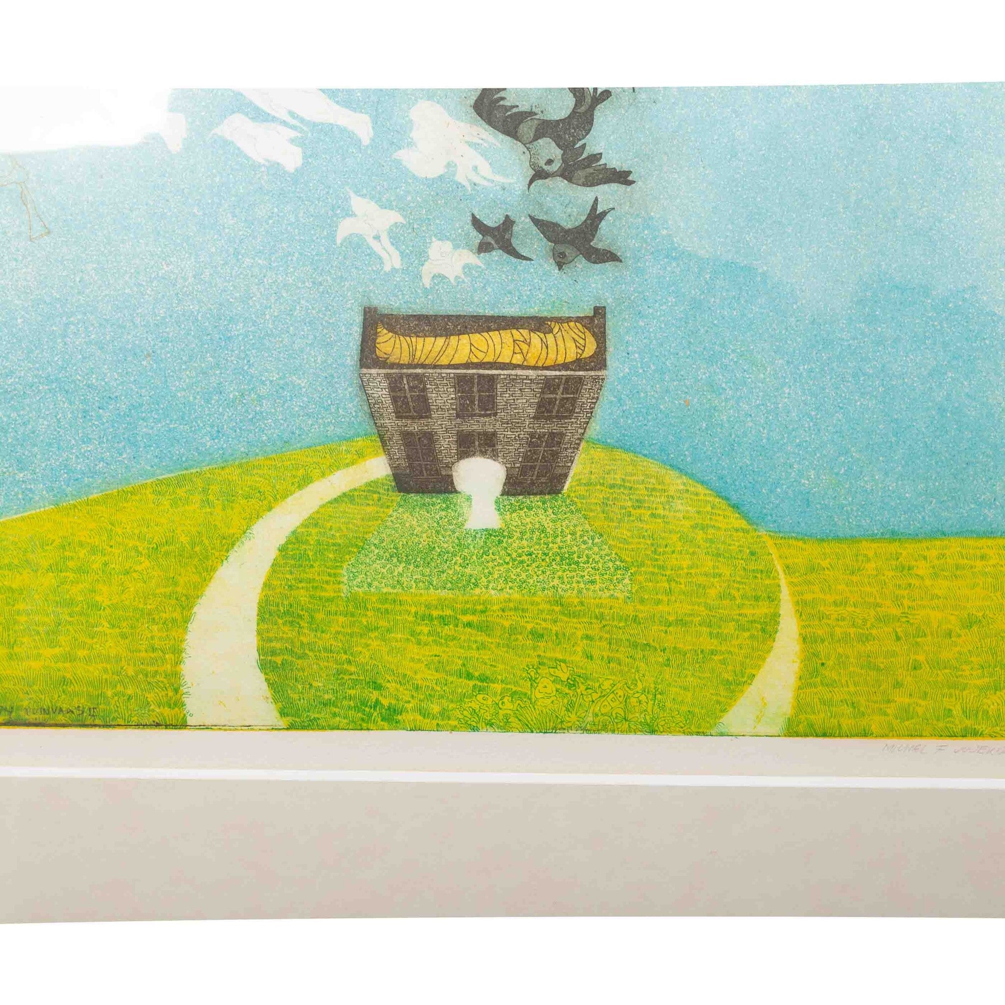 Michel van Overbeeke, 'Tuinvaas 2', 1974-zoom-3