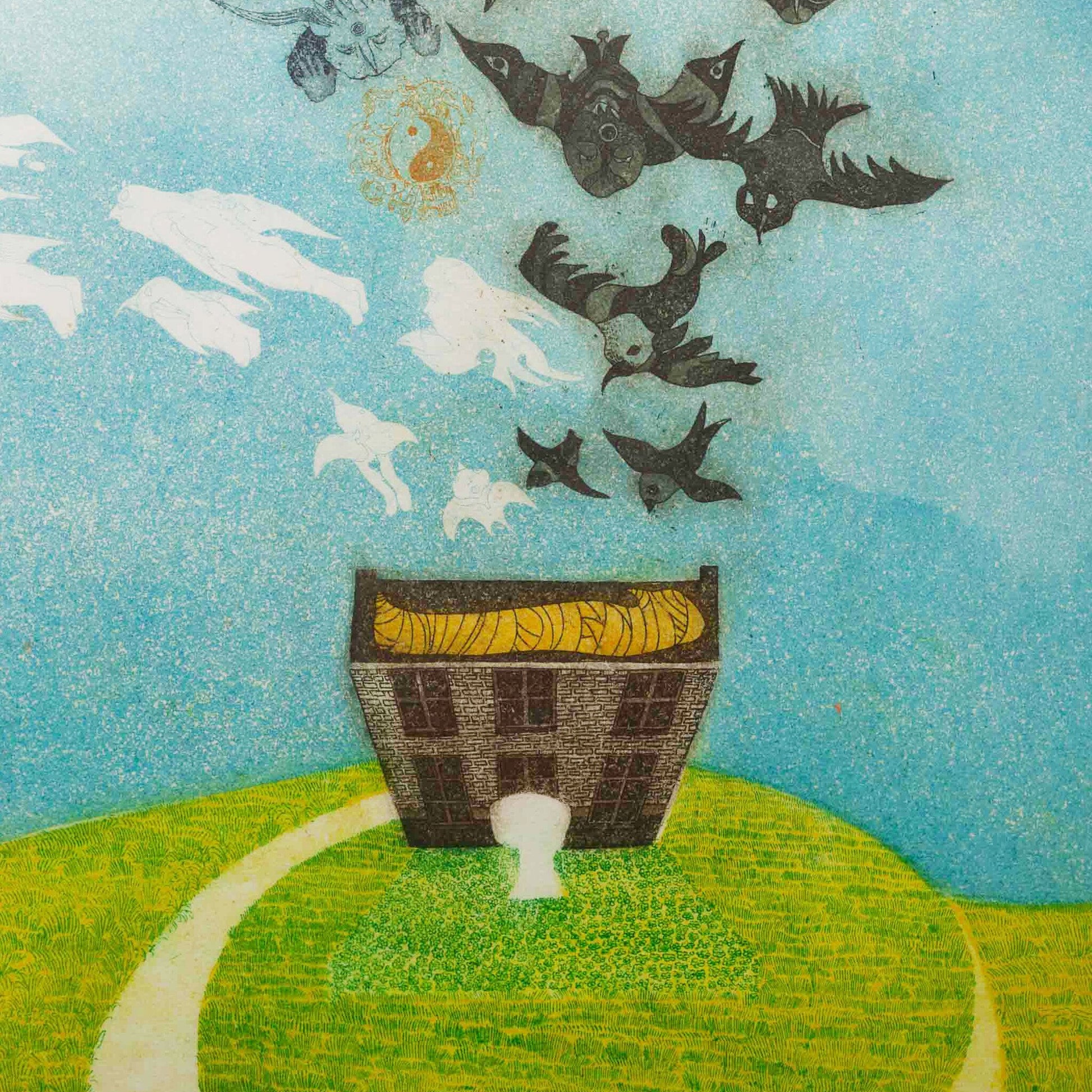 Michel van Overbeeke, 'Tuinvaas 2', 1974-2