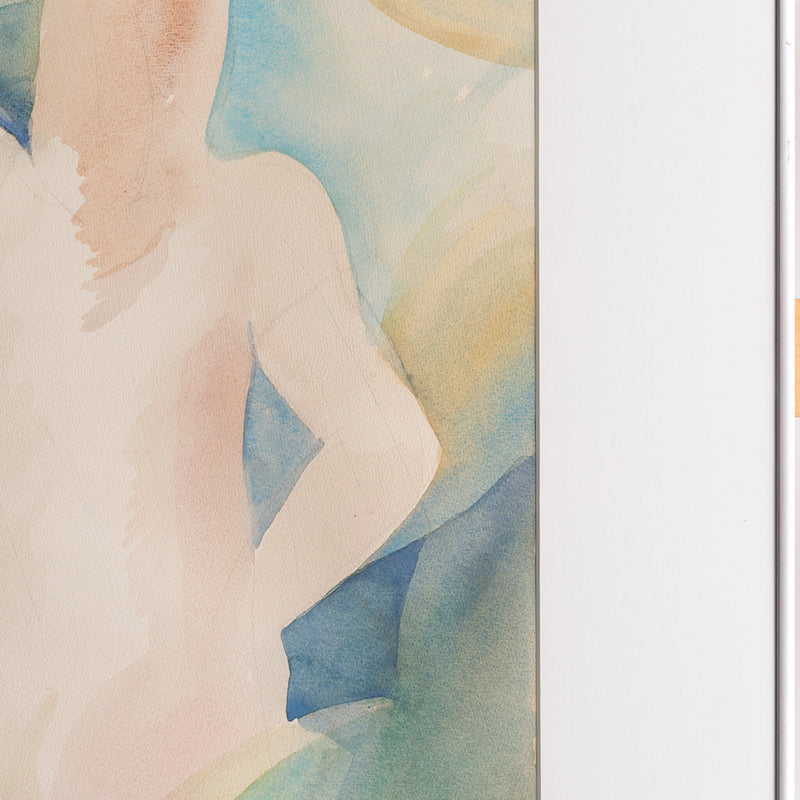 Ineke Ebbinge, 'Mensen en Natuur I', 1979-zoom-