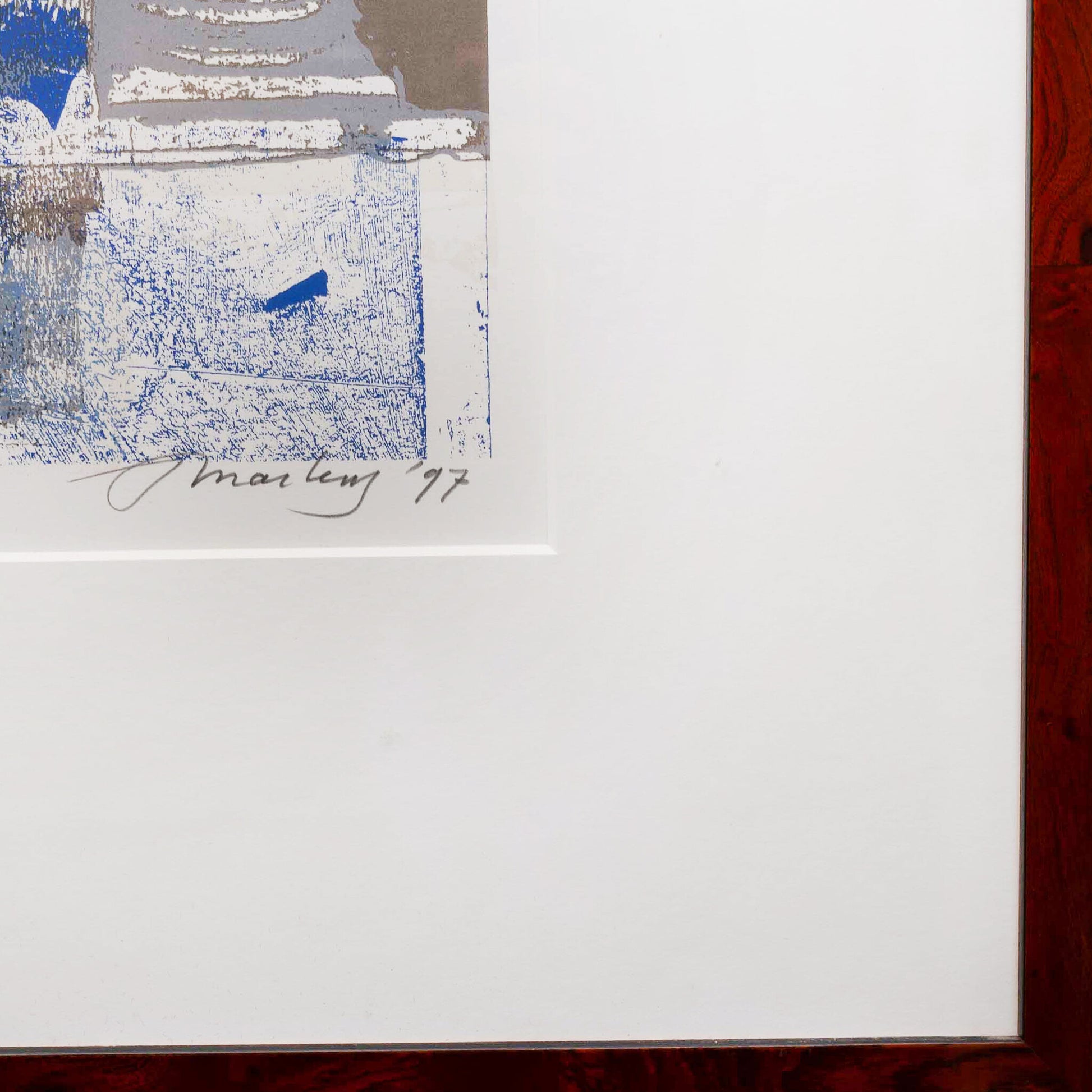 Jan Martens, 'Verleden', 1997-4