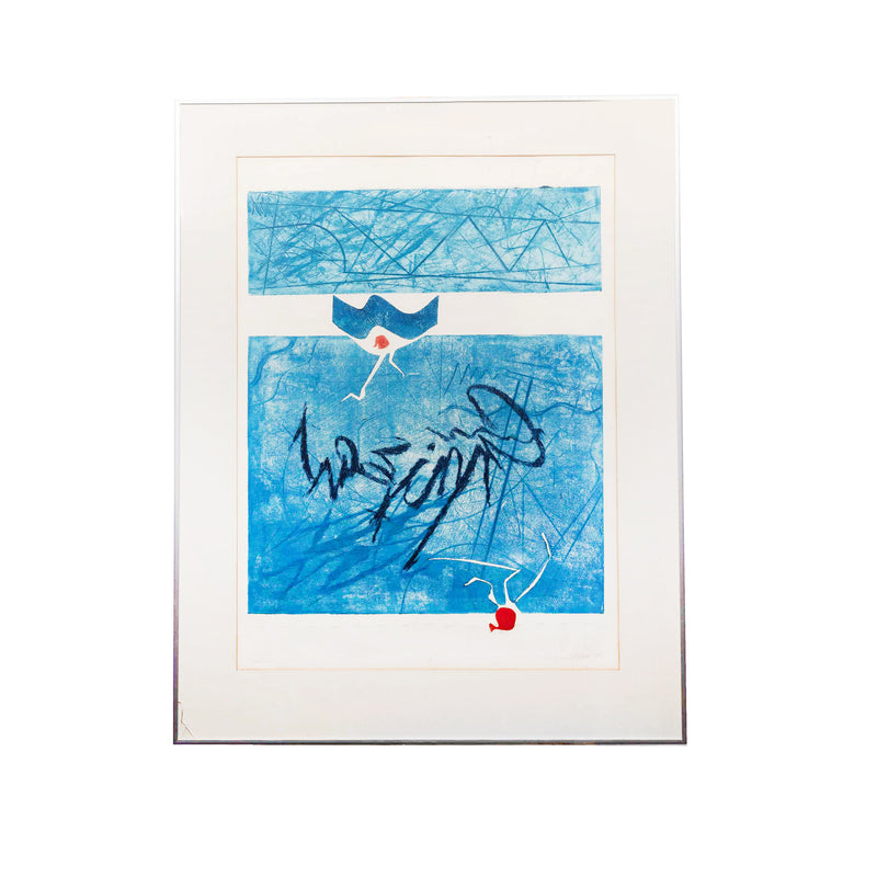 Loes van Goor, 'Zeereis', 1986-zoom-