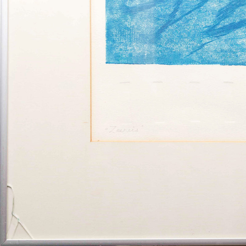 Loes van Goor, 'Zeereis', 1986-zoom-