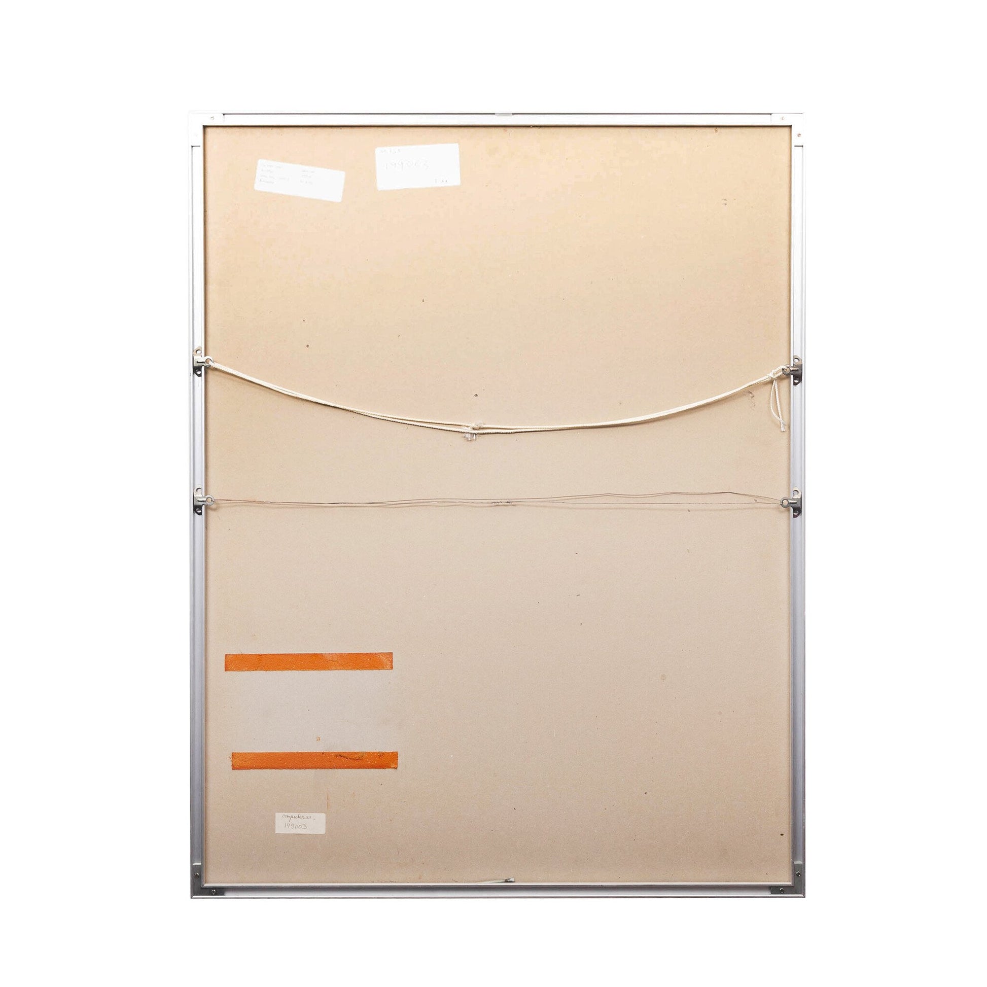 Loes van Goor, 'Zeereis', 1986-5