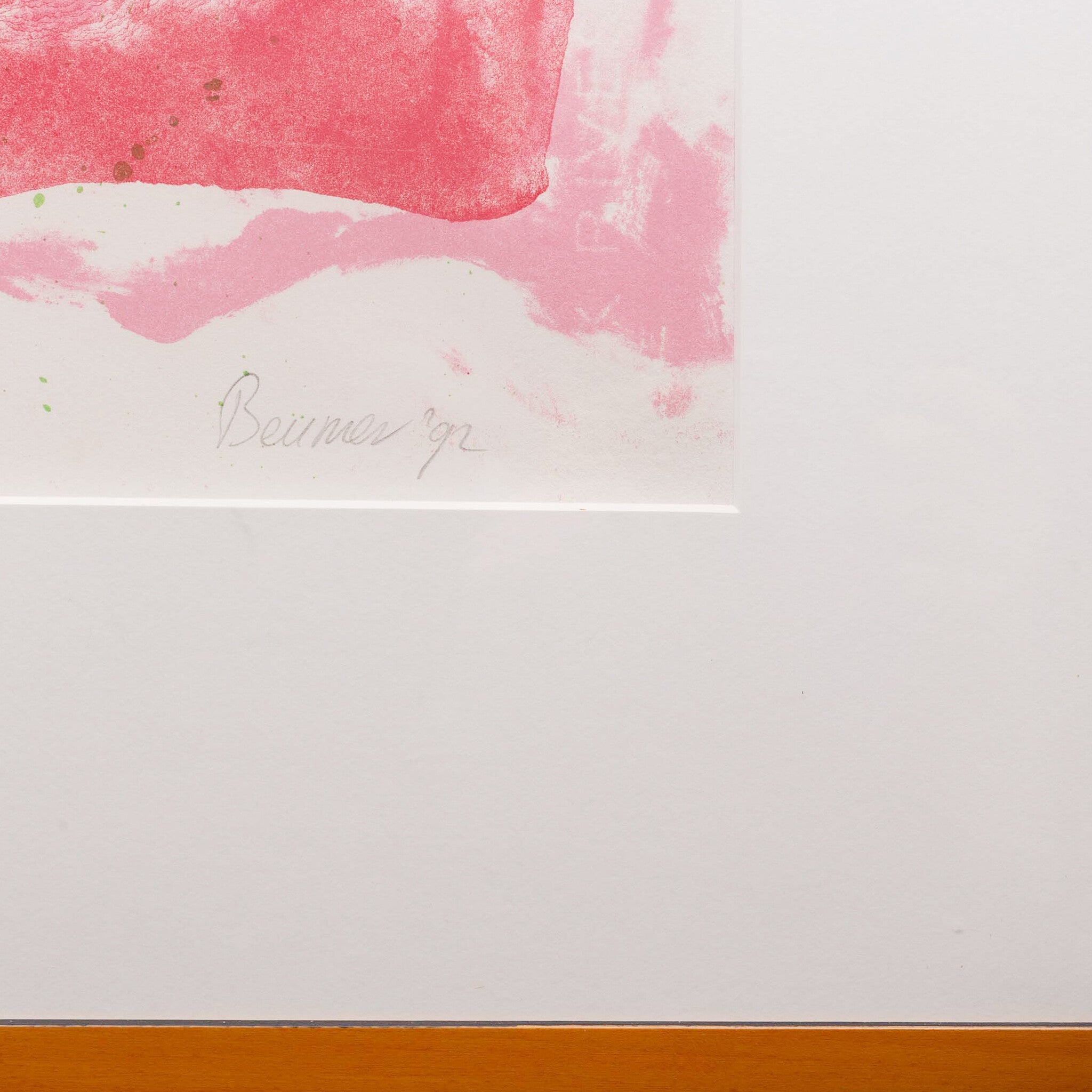 Marjel Beumer, 'Zonder titel', 1992-zoom-3