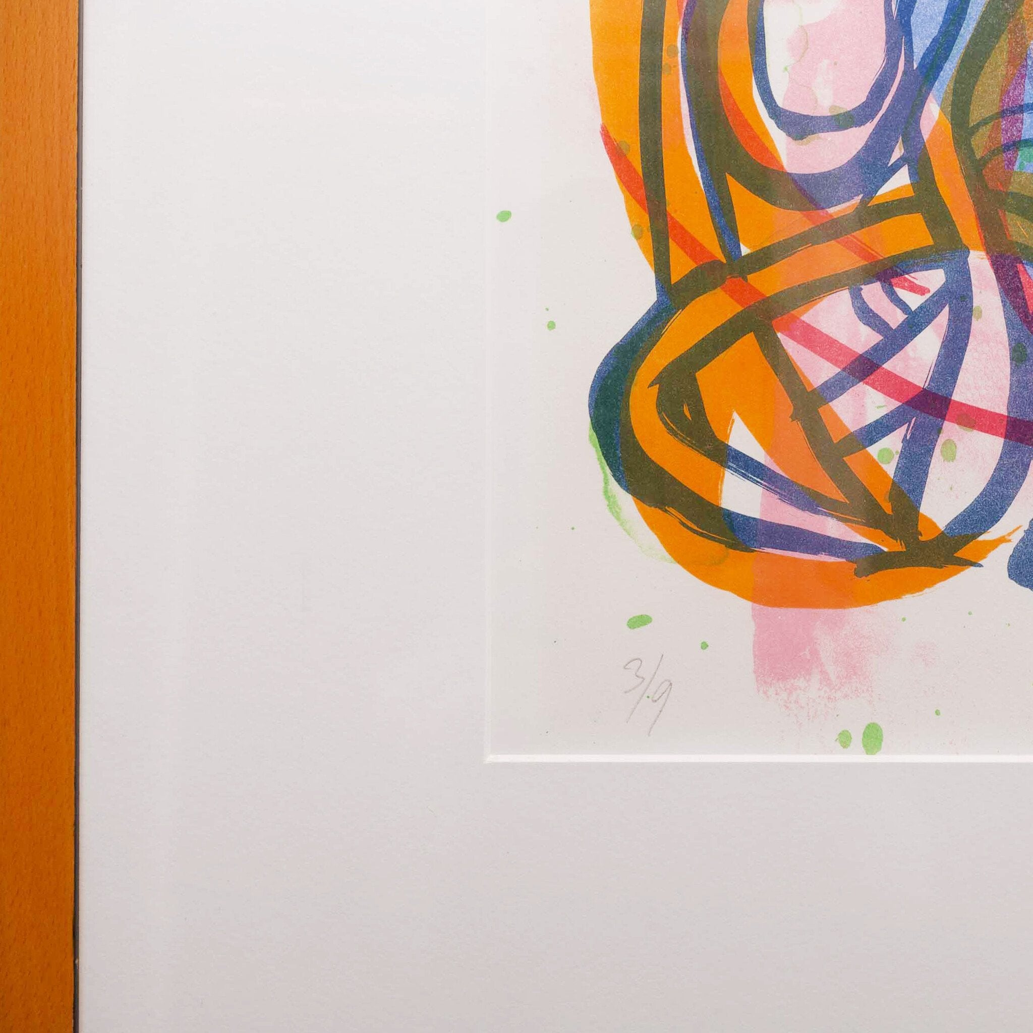 Marjel Beumer, 'Zonder titel', 1992-zoom-4