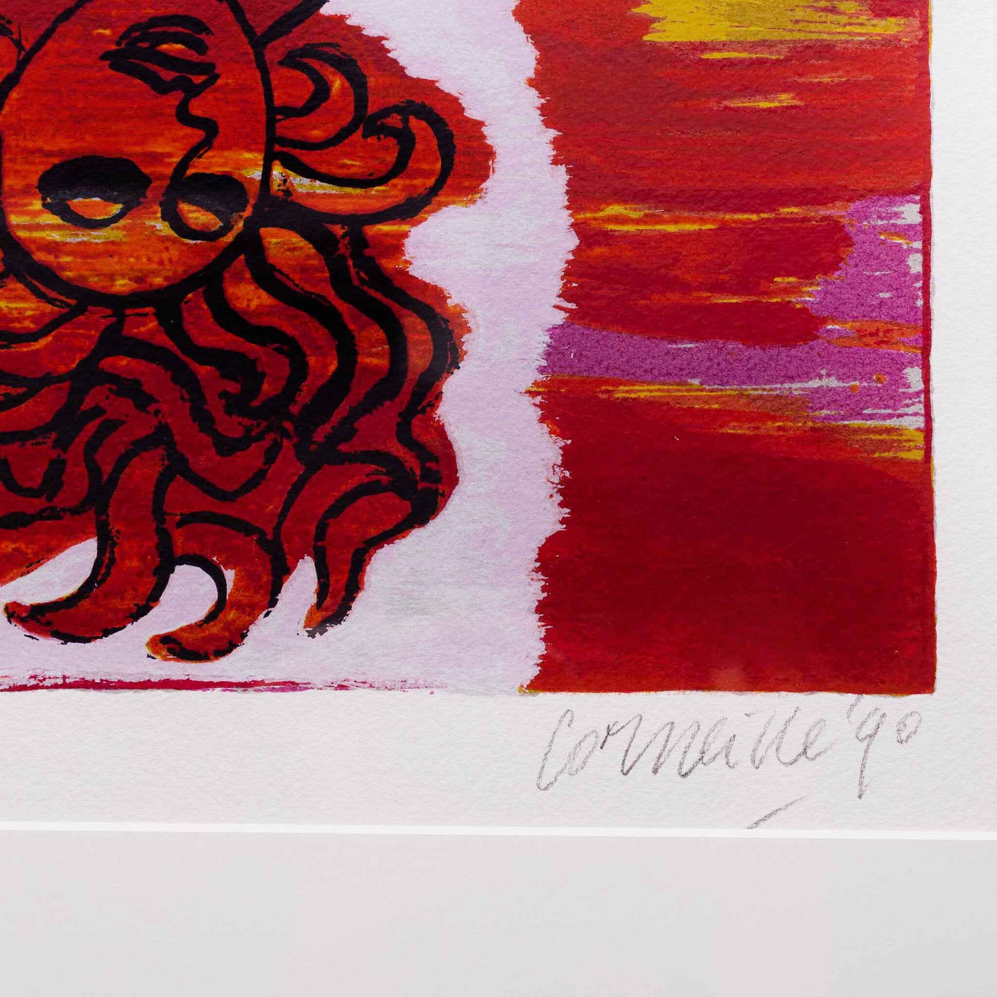 Corneille, 'La Traviata', 1990-zoom-3