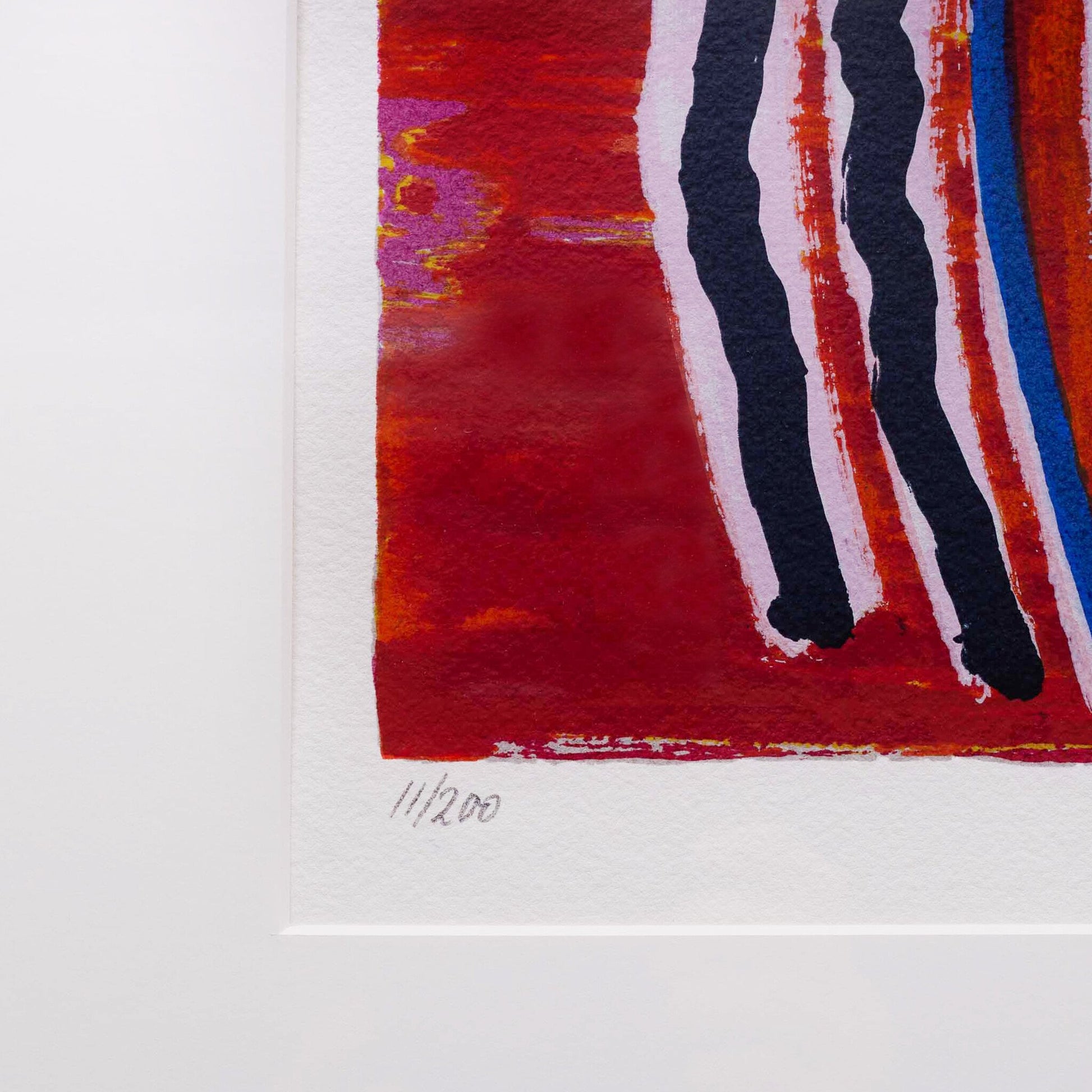 Corneille, 'La Traviata', 1990-4