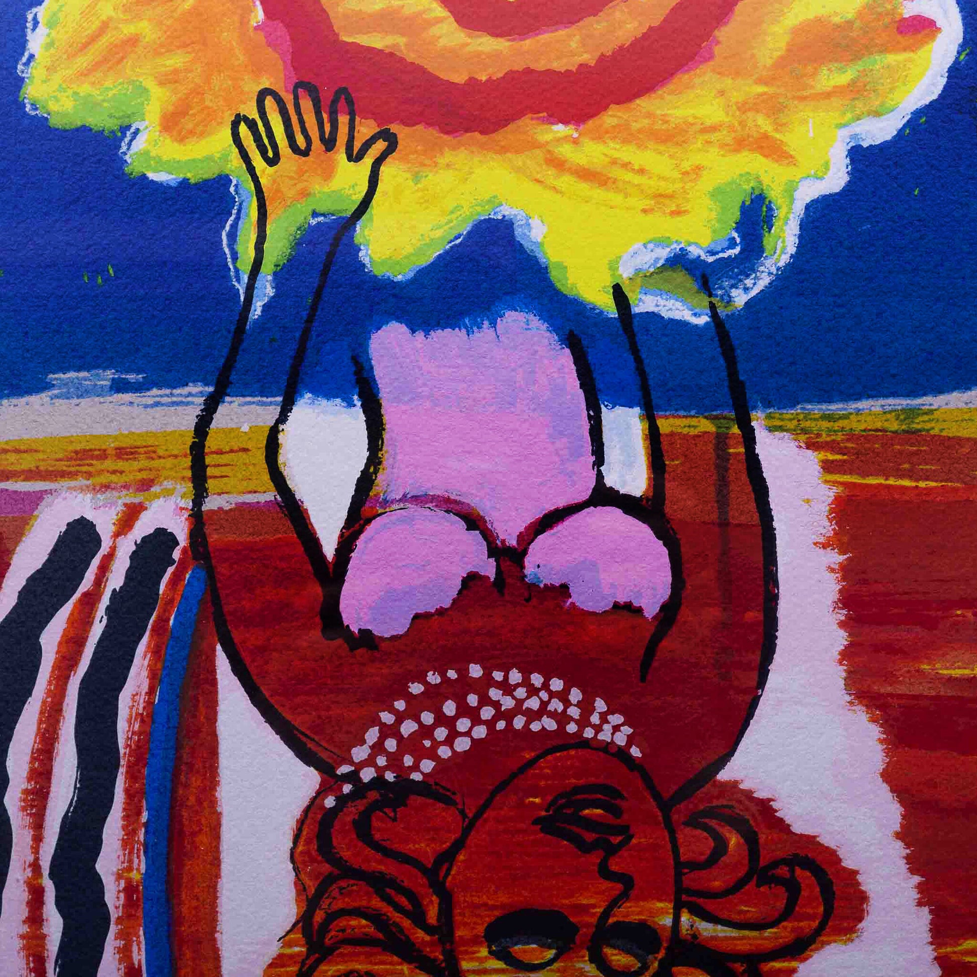 Corneille, 'La Traviata', 1990-2