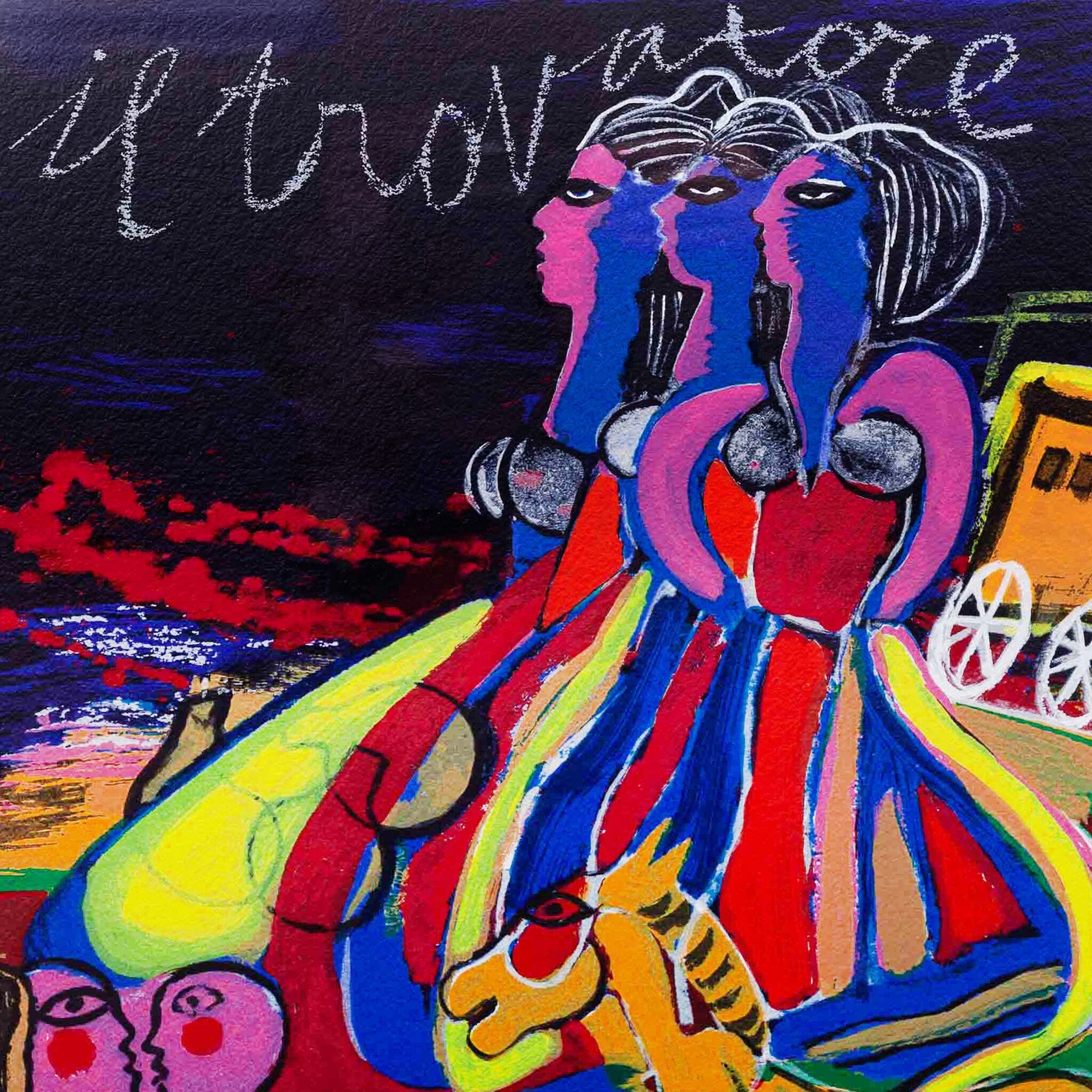 Corneille, 'Il Trovatore', 1990
