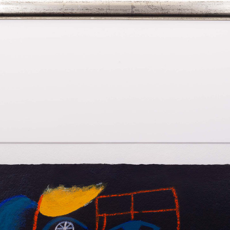 Corneille, 'Un ballo in Maschera', 1990-zoom-