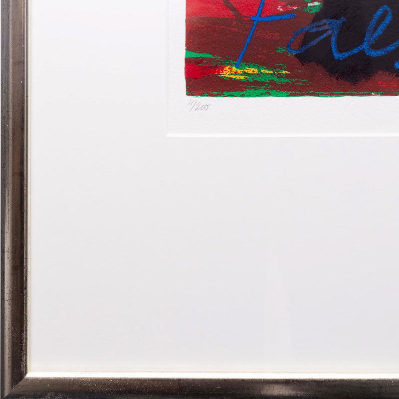 Corneille, 'Falstaff', 1990-zoom-