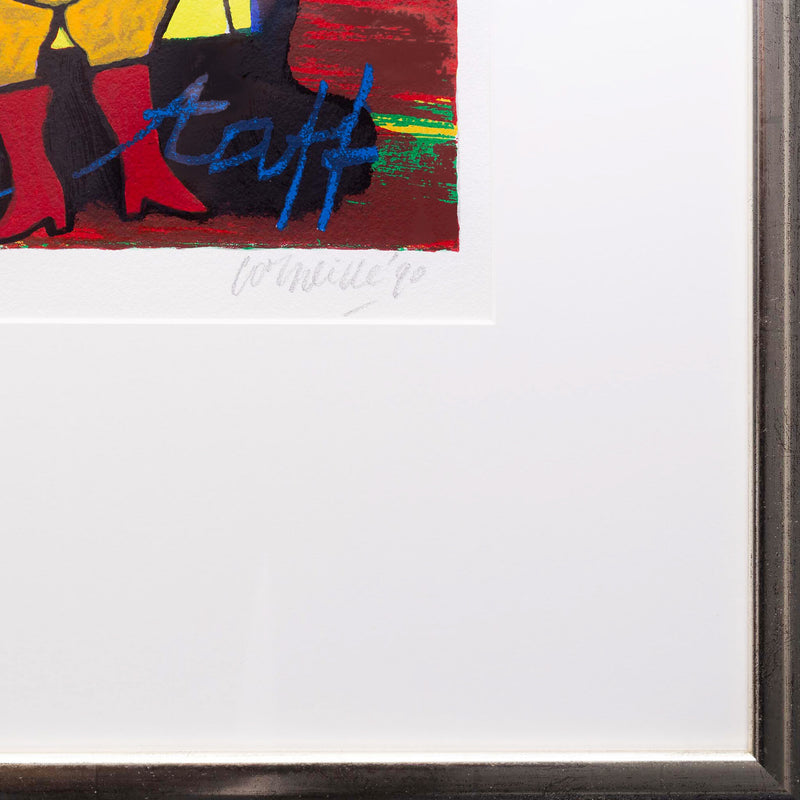 Corneille, 'Falstaff', 1990-zoom-