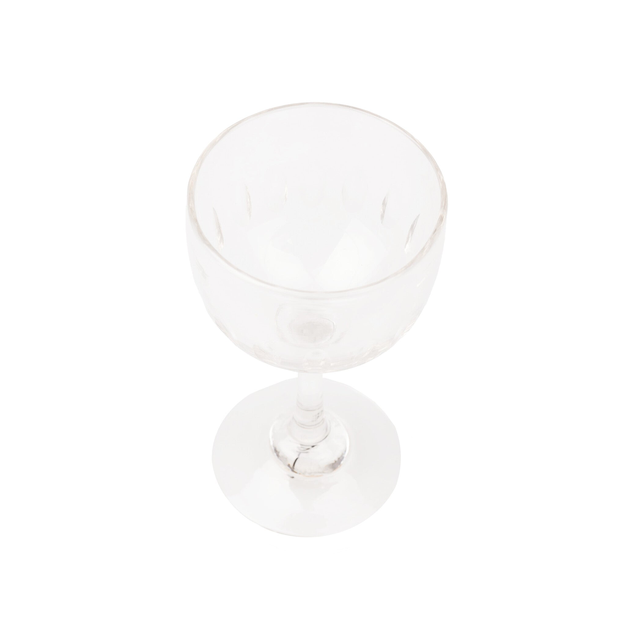 Klein wijnglas, 6 stuks, 20e eeuw-zoom-6