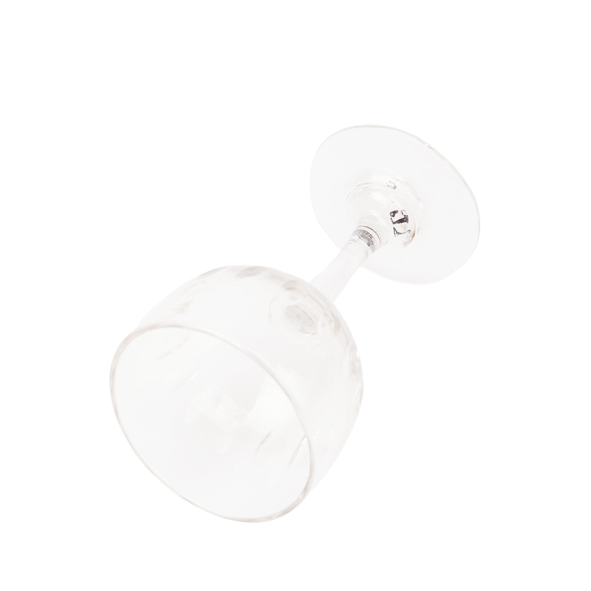 Klein wijnglas, 6 stuks, 20e eeuw-4