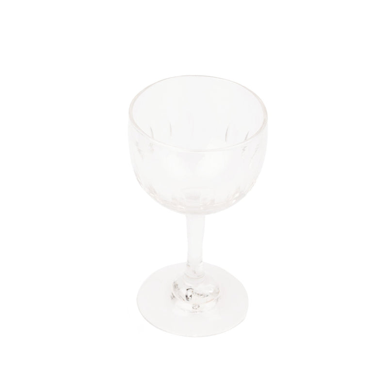 Klein wijnglas, 6 stuks, 20e eeuw-zoom-