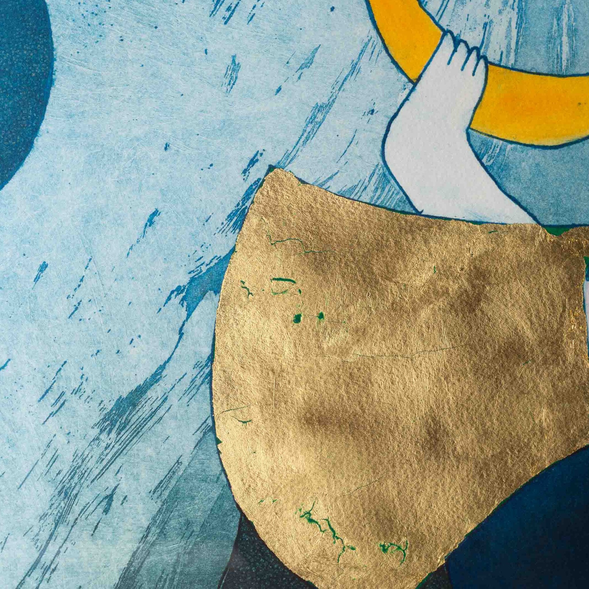 Michel van Overbeeke, 'Between us IV', 1996